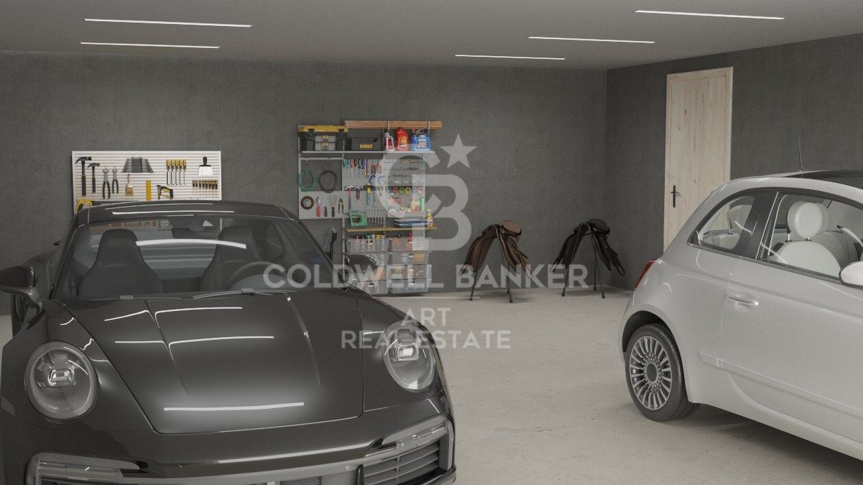 Villas exclusivas con vistas panorámicas al mar mediterráneo en Fuengirola