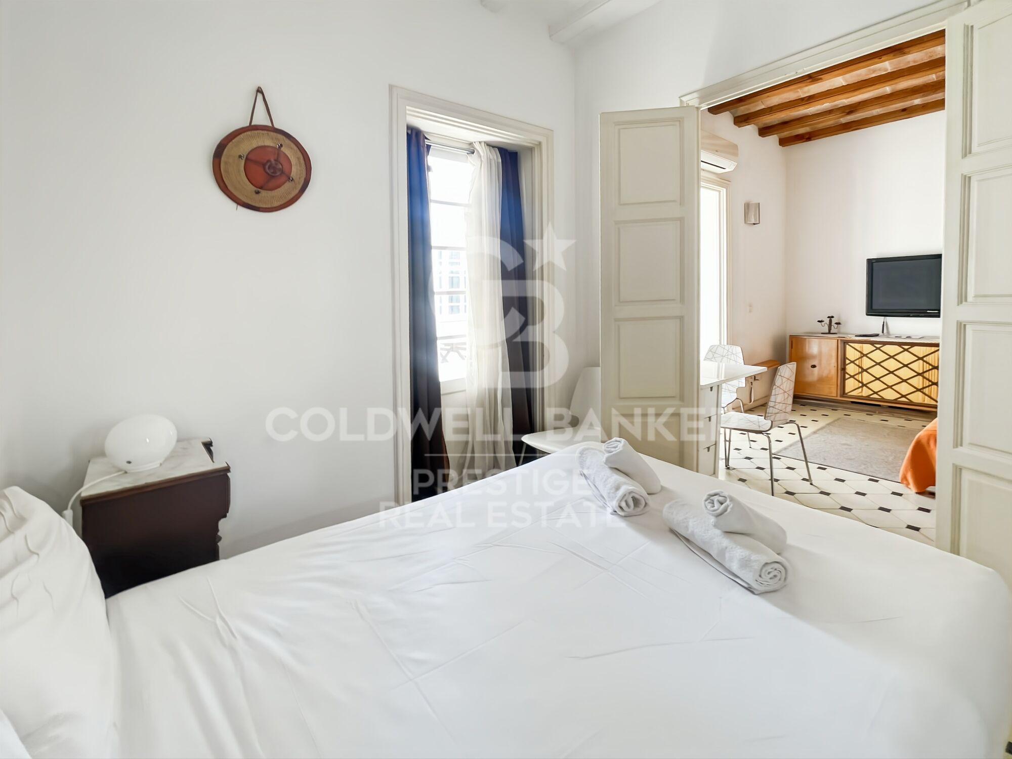 Penthouse avec licence touristique et terrasse de 20 m² à 30 mètres du Passeig de Gràcia, Barcelona