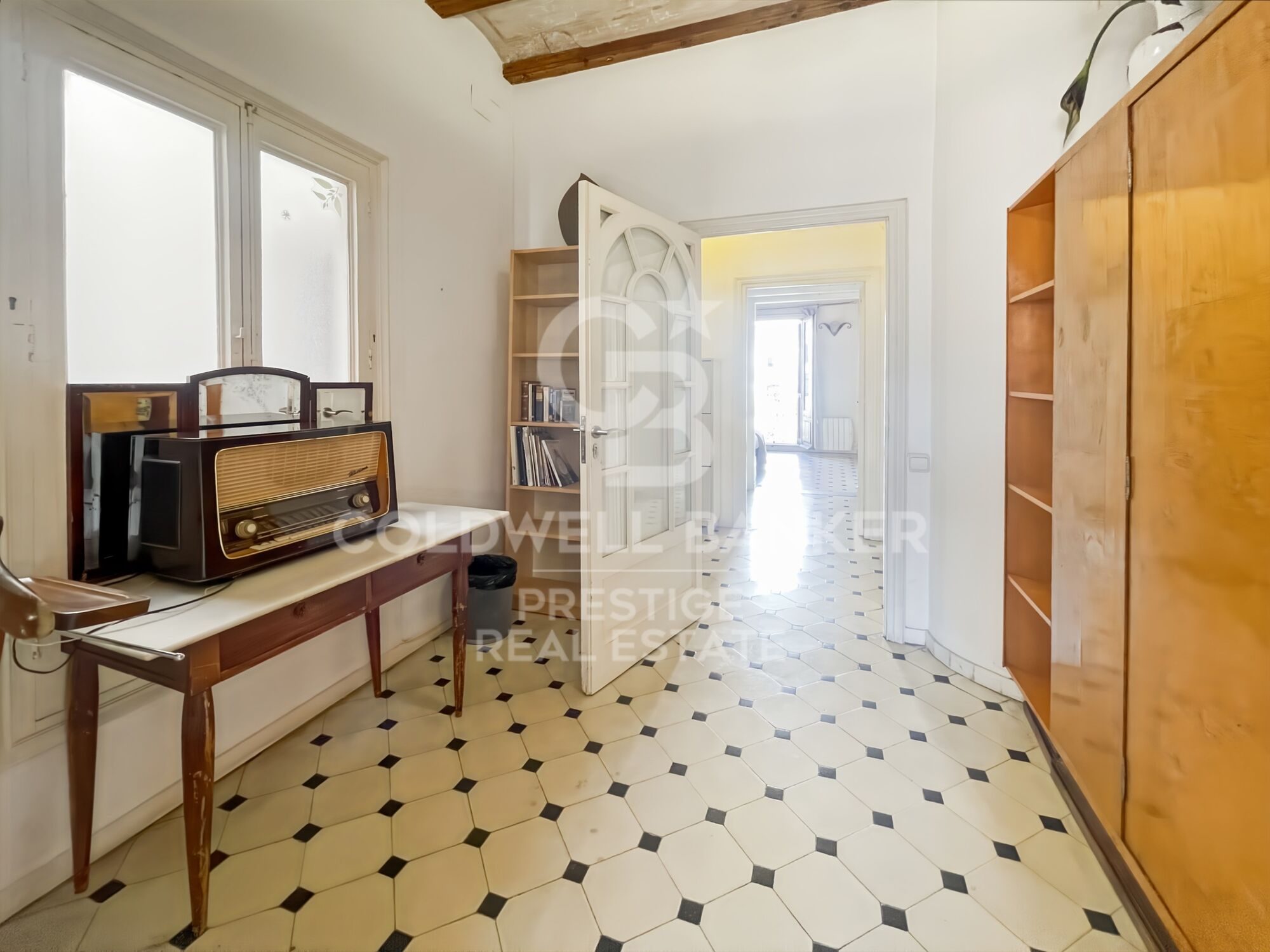 Penthouse avec licence touristique et terrasse de 20 m² à 30 mètres du Passeig de Gràcia, Barcelona