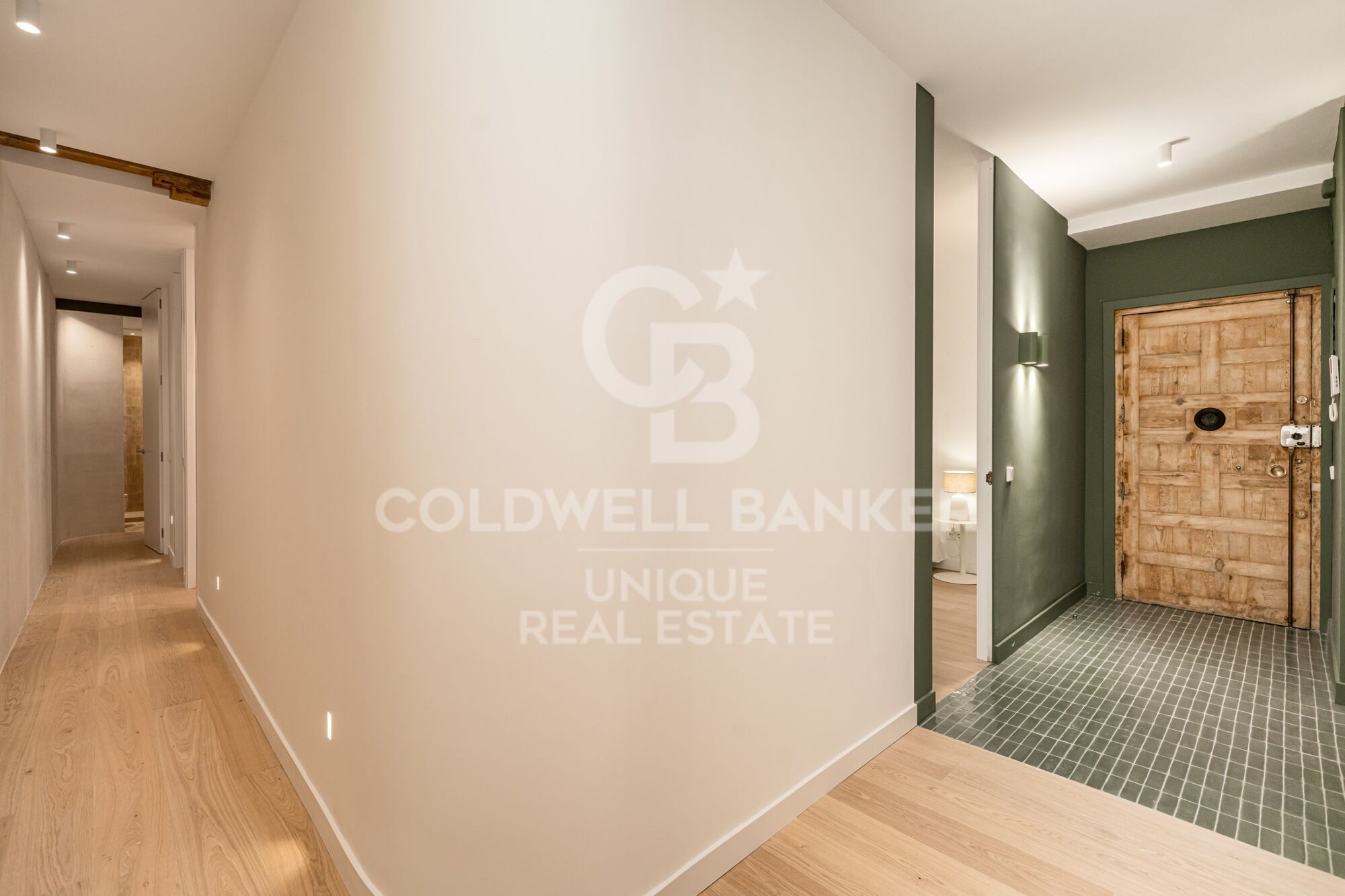 Appartement extérieur rénové à Malasaña, Madrid