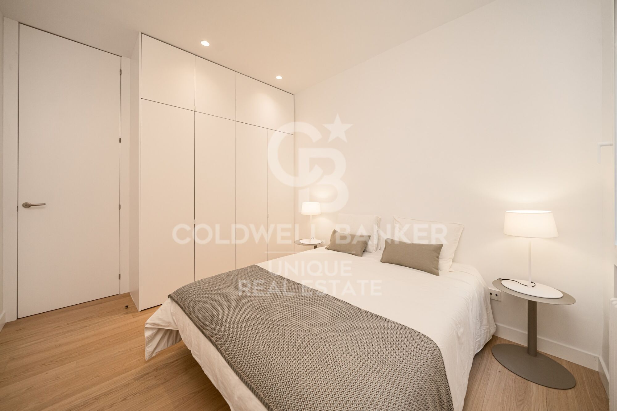 Renovierte Außenwohnung in Malasaña, Madrid