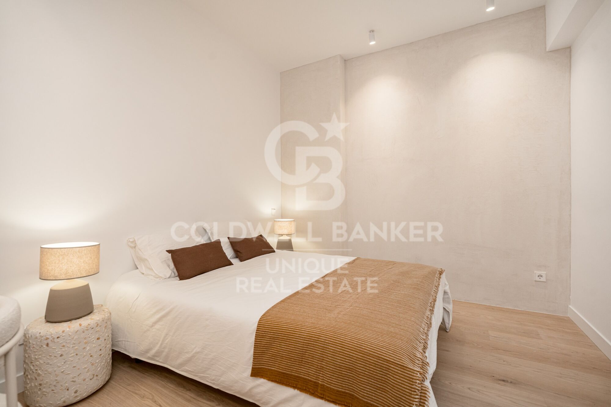 Appartement extérieur rénové à Malasaña, Madrid
