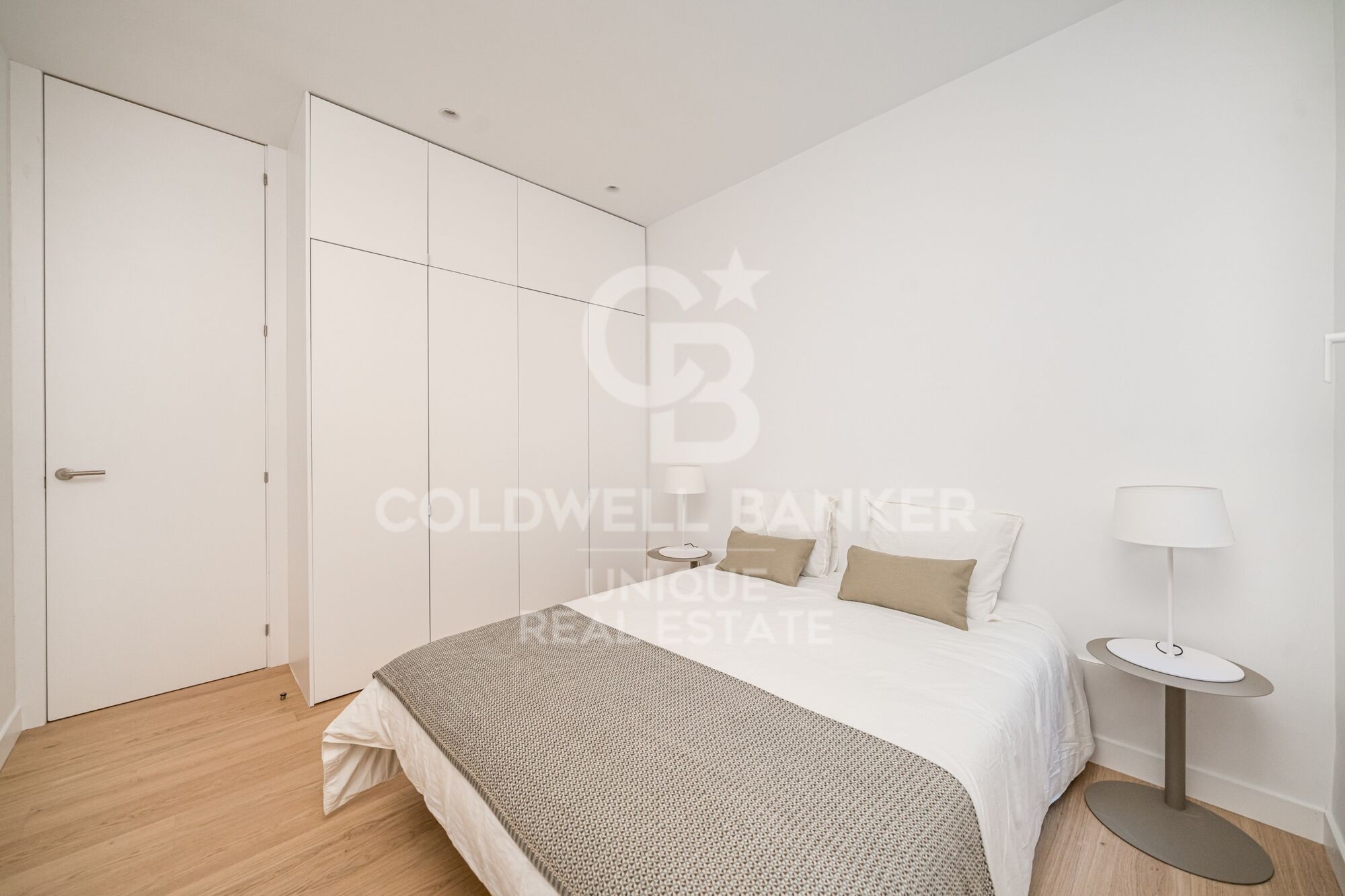 Appartement extérieur rénové à Malasaña, Madrid
