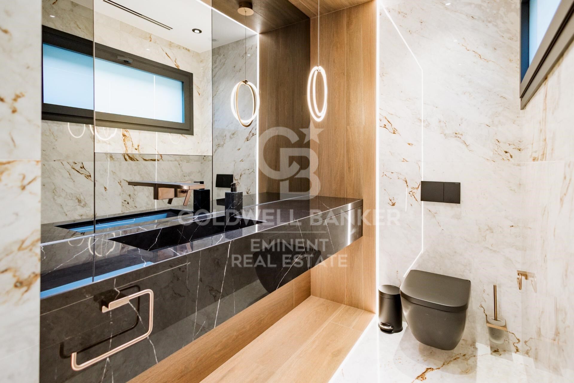 Exclusivo chalet de nueva construcción en la zona alta de Sarrià - Barcelona (2025)