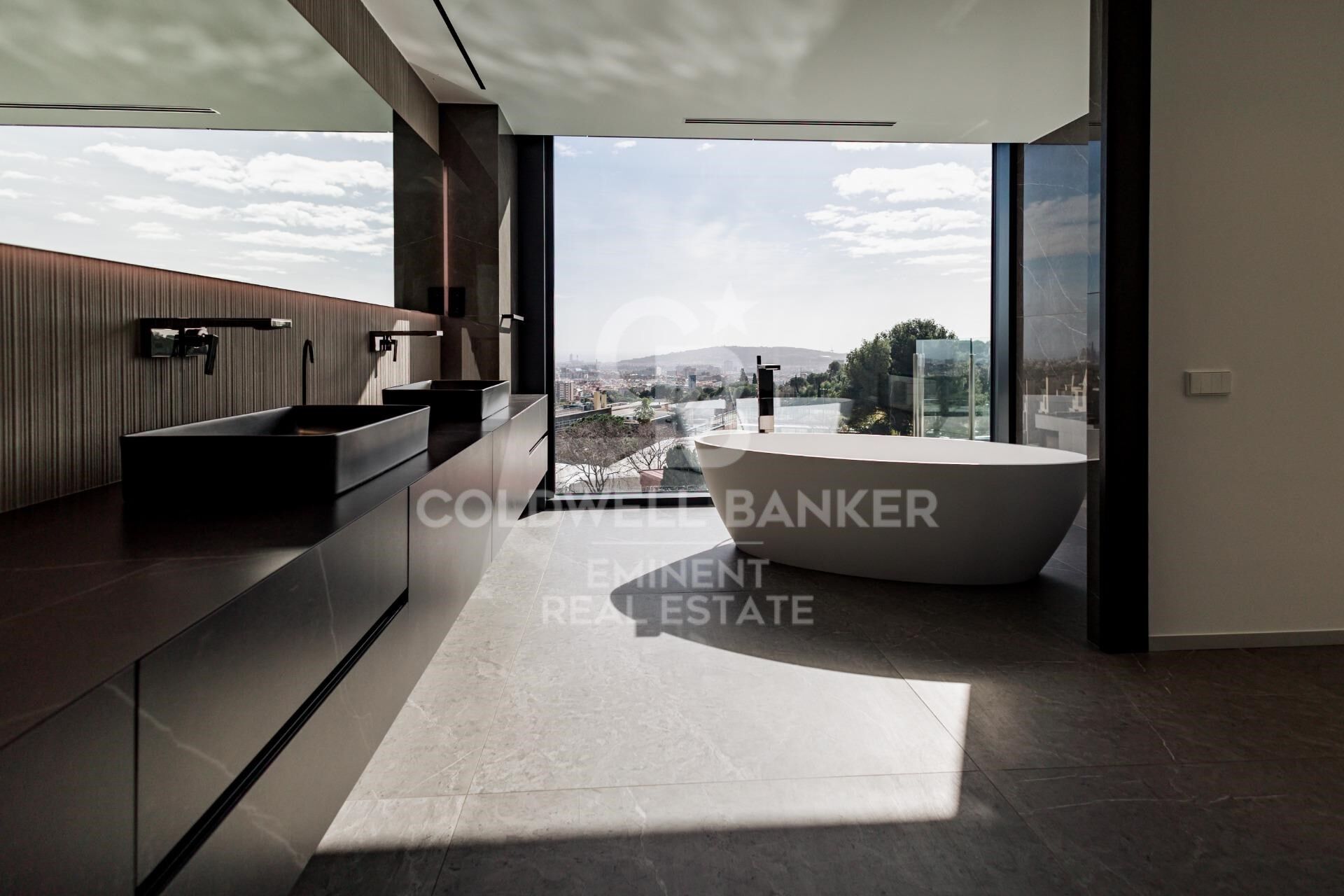 Exclusivo chalet de nueva construcción en la zona alta de Sarrià - Barcelona (2025)