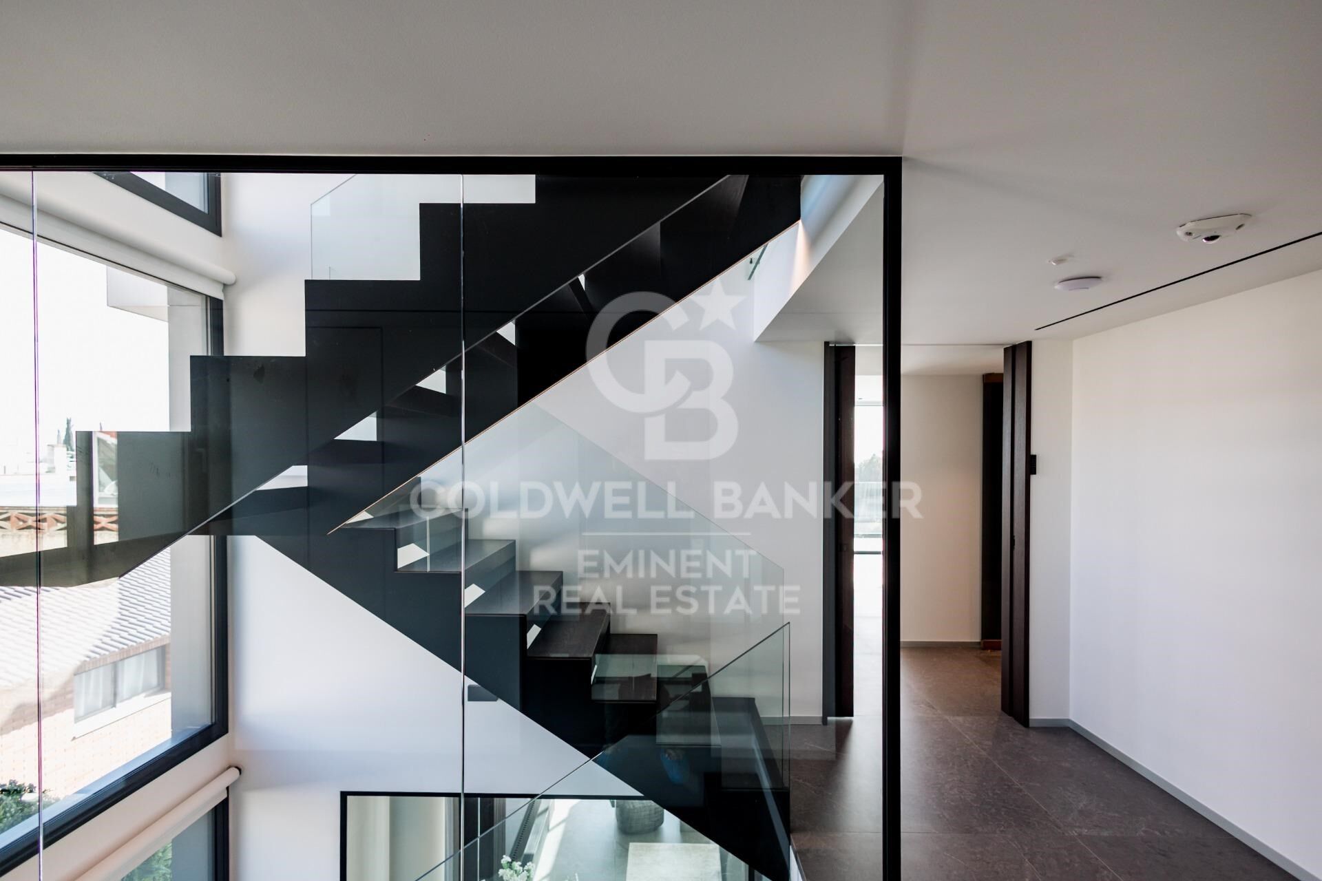 Exclusivo chalet de nueva construcción en la zona alta de Sarrià - Barcelona (2025)