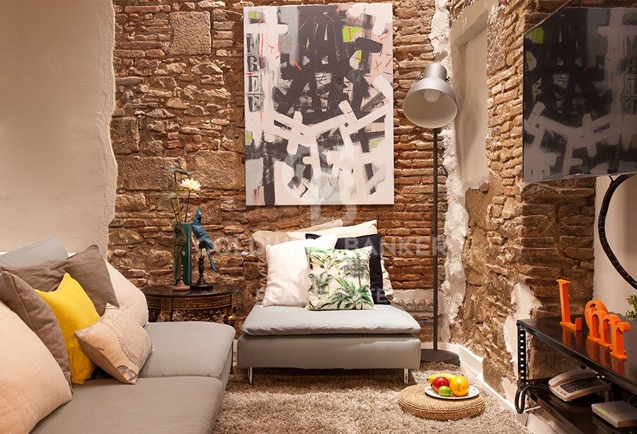 Duplex 2 Bedrooms Rent Barcelona