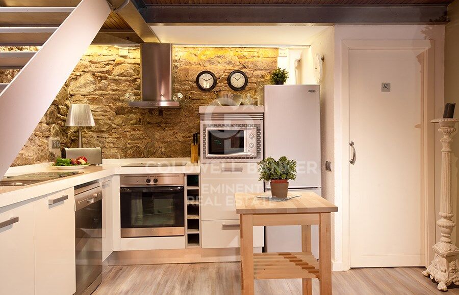 Duplex 2 Bedrooms Rent Barcelona