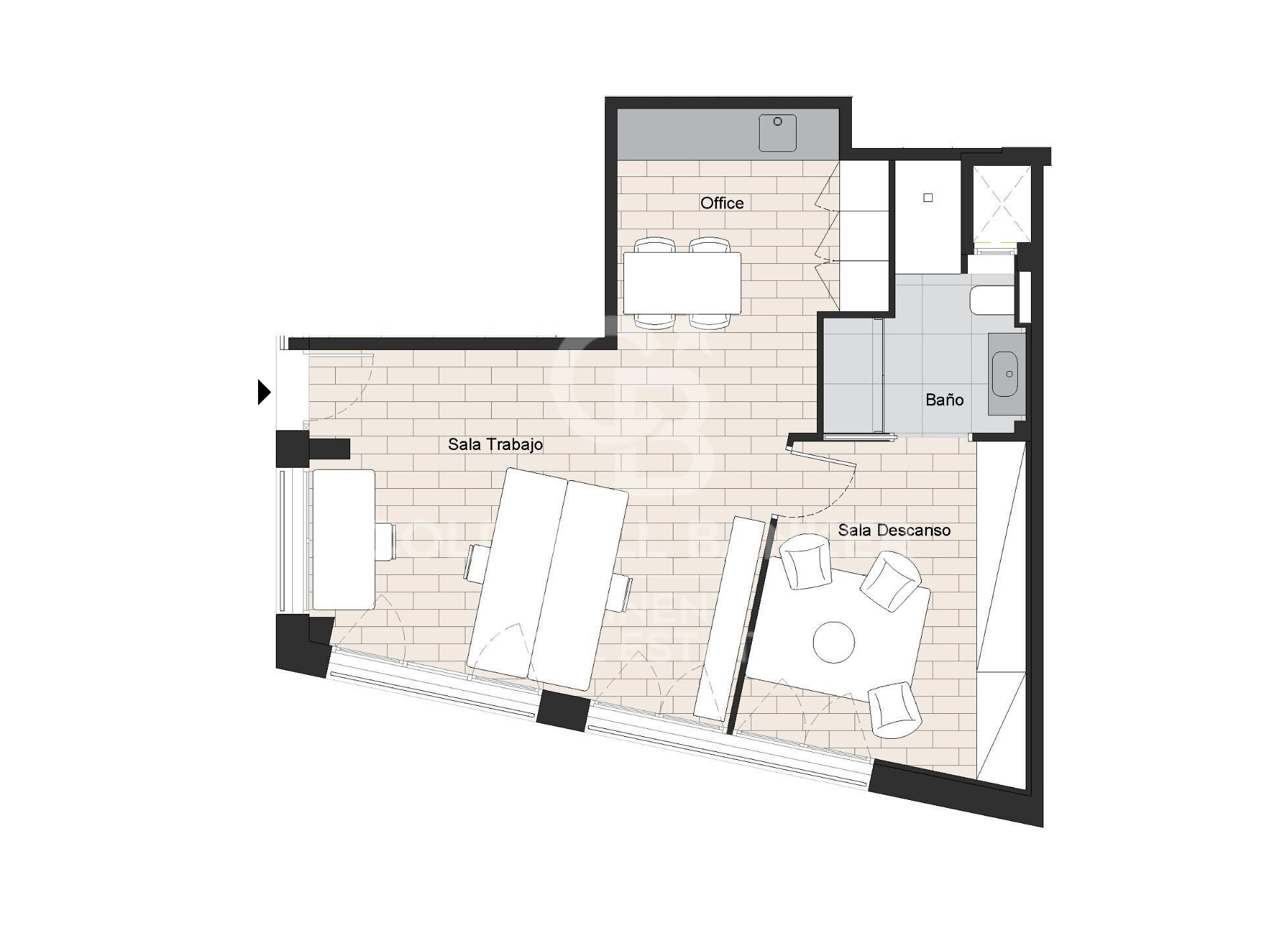 Office / Practice Sale Barcelona