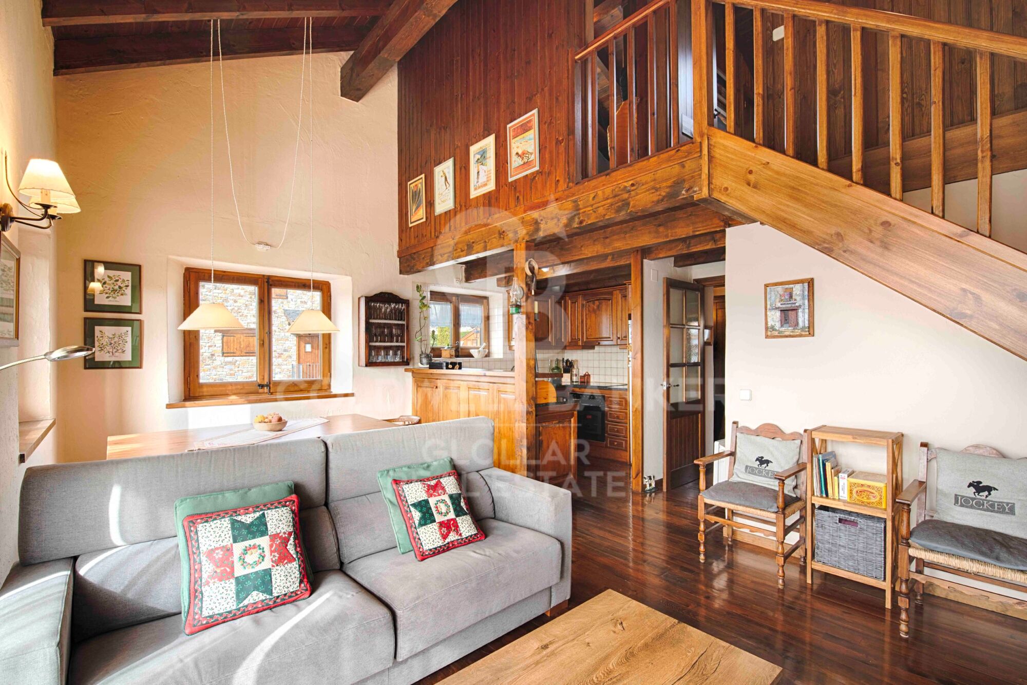 Duplex 4 Bedrooms Sale Bolvir