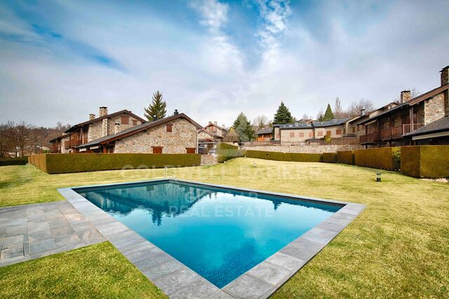 Duplex 4 Schlafzimmer Verkauf Bolvir