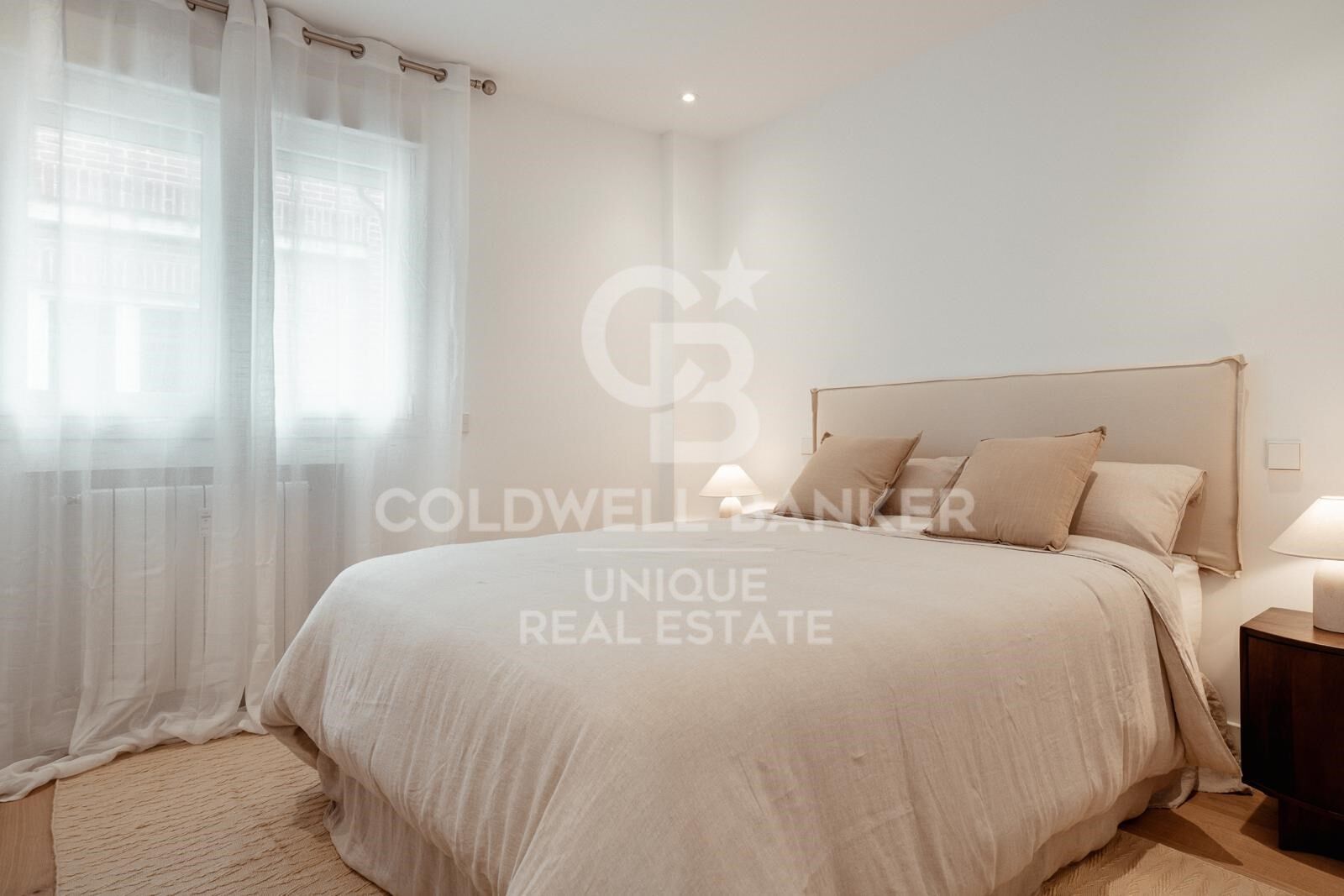 Appartement rénové de 2 chambres à Goya, Madrid