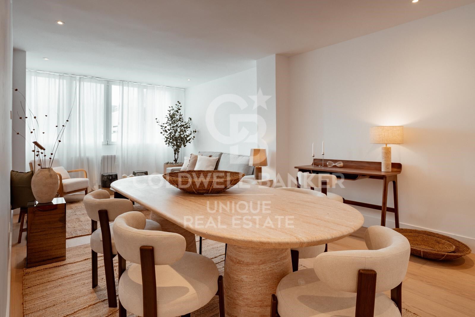Renovated 2-bedroom flat in Goya, Madrid