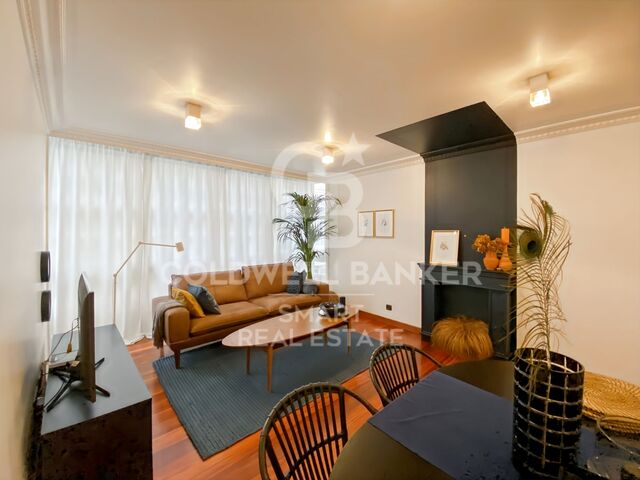 Flat 1 Bedroom Rent A Coruña