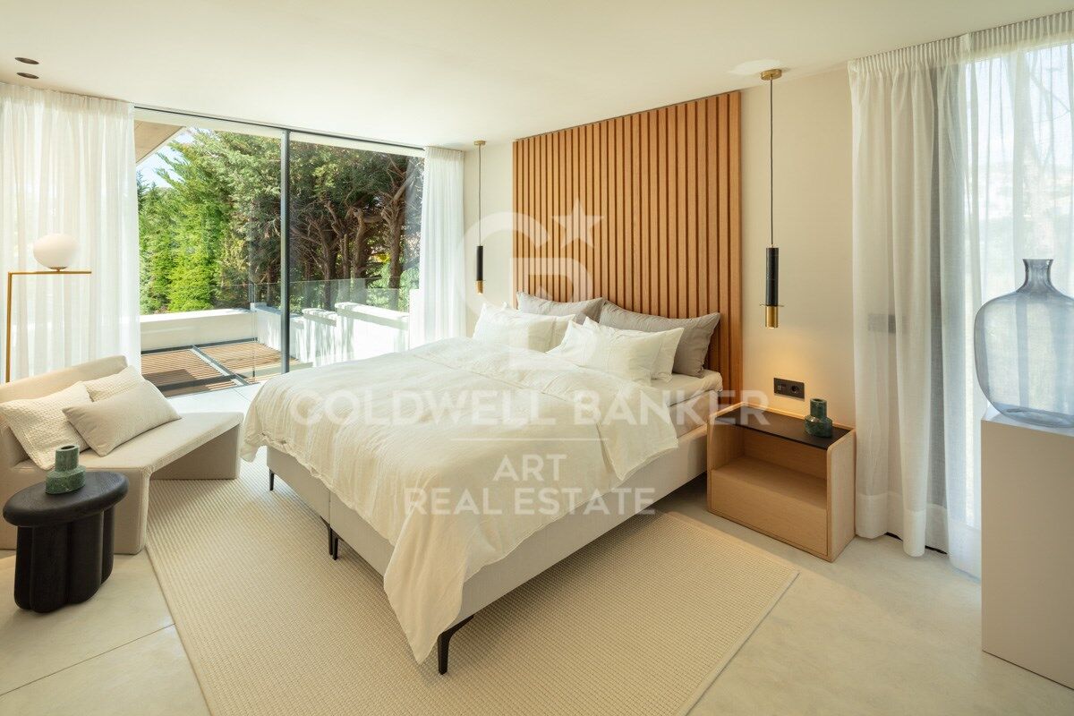 Elegante villa moderna en el corazón de Nueva Andalucía, Marbella