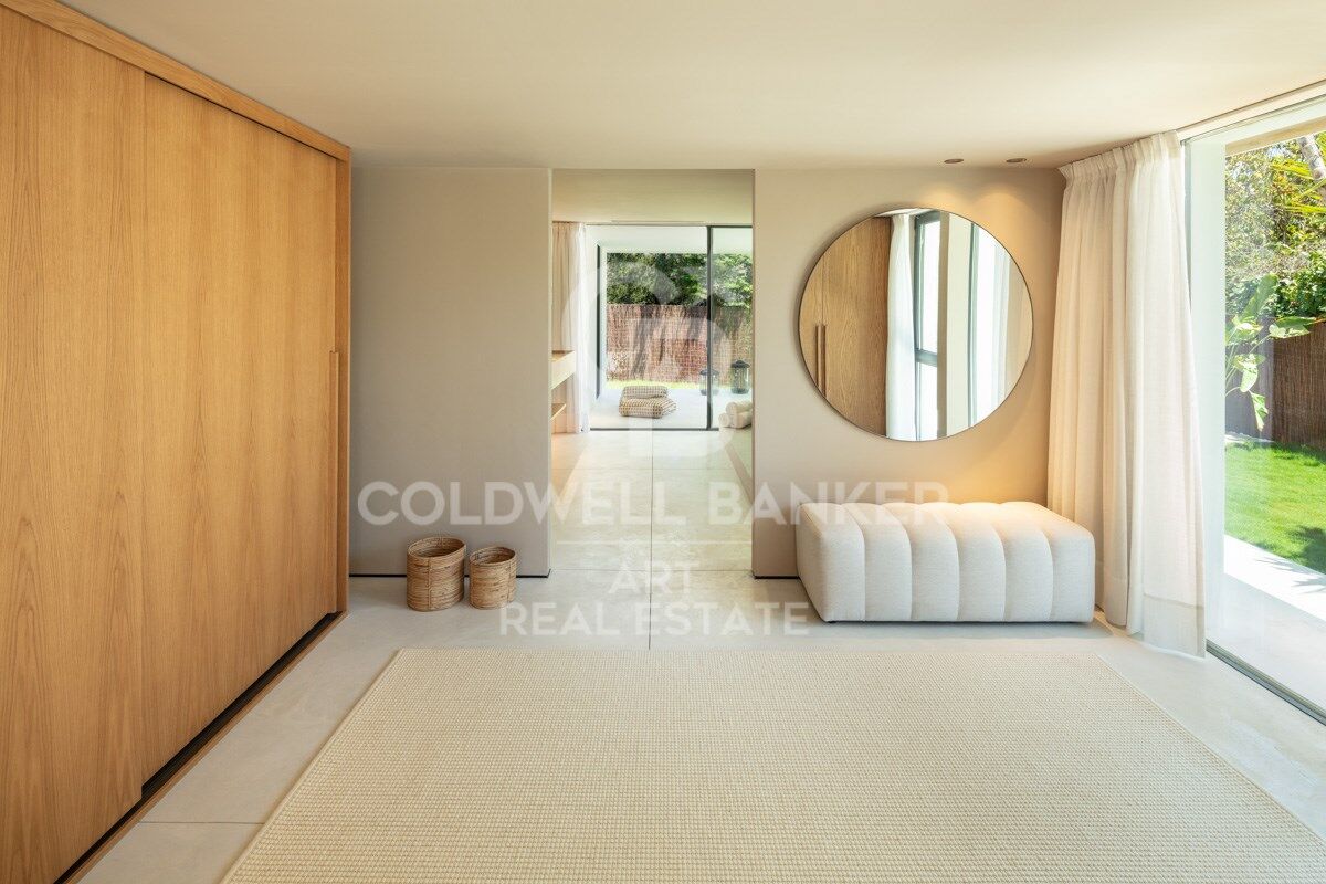 Elegante villa moderna en el corazón de Nueva Andalucía, Marbella