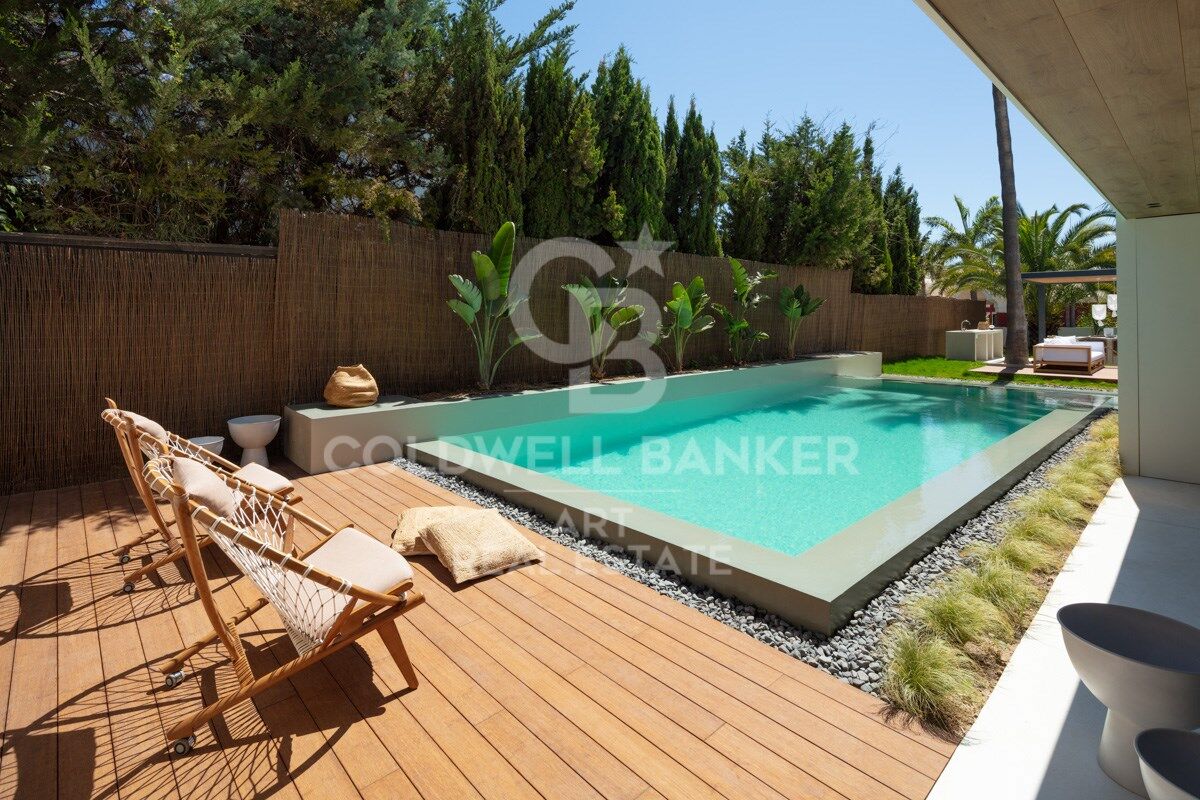 Élégante villa moderne au cur de Nueva Andalucía, Marbella