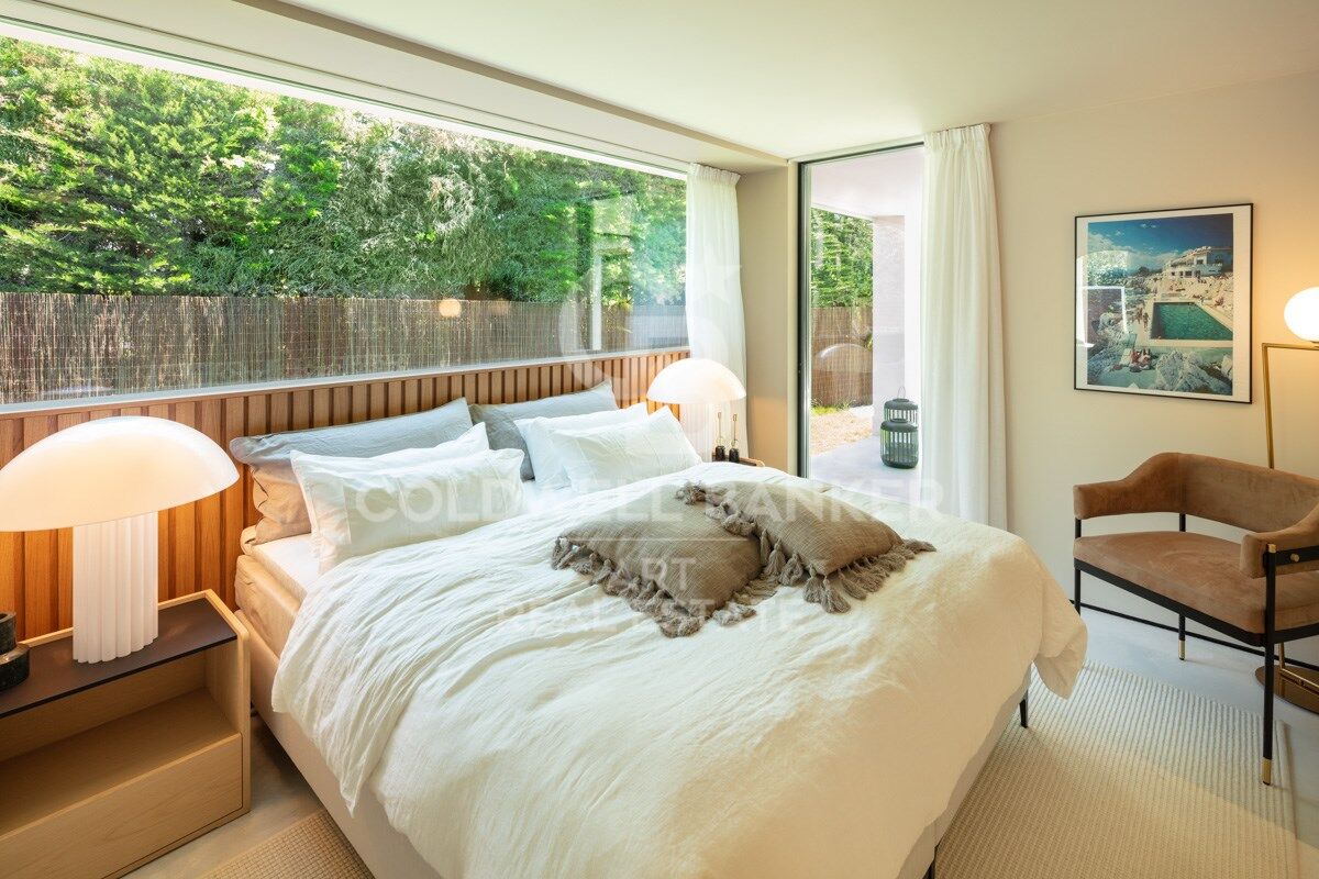 Elegante, moderne Villa im Herzen von Nueva Andalucía, Marbella