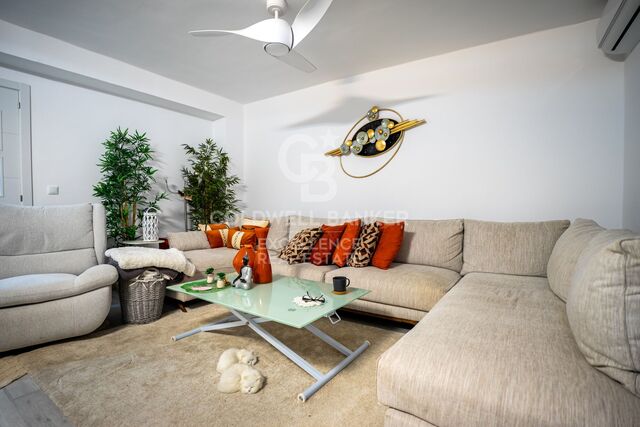 Appartement moderne rénové au cur de Castellón