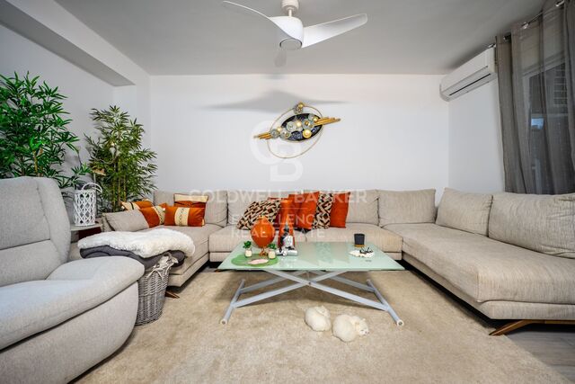 Appartement moderne rénové au cur de Castellón