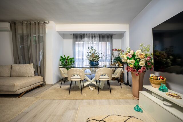 Piso moderno reformado en pleno centro de Castellón