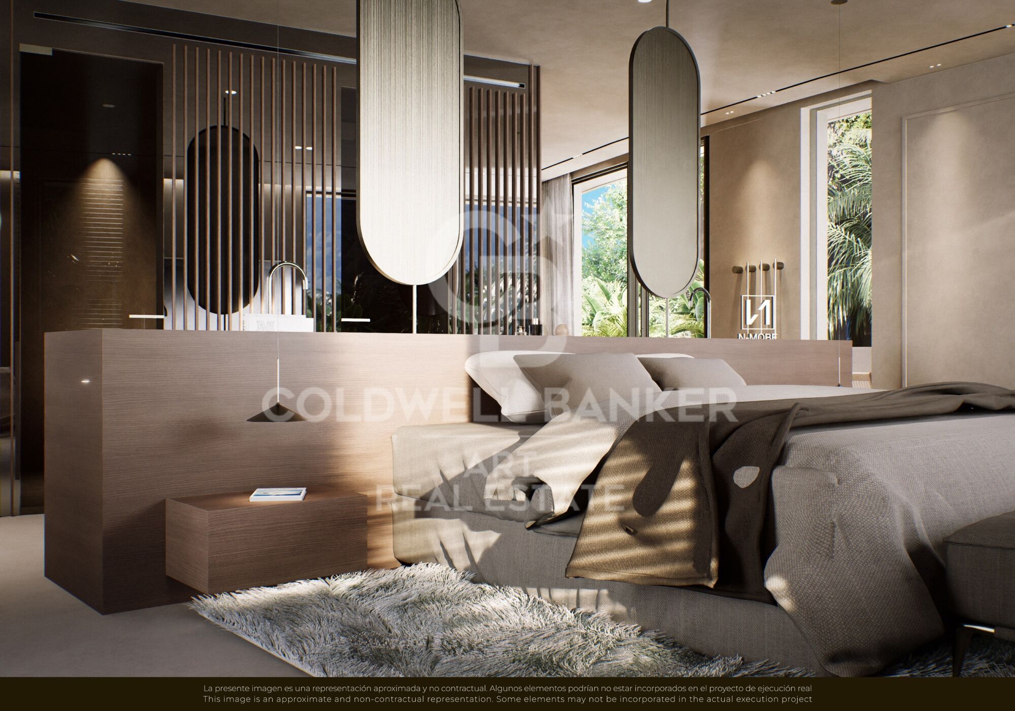 Villa de lujo a estrenar en el corazón de Nueva Andalucía, Marbella