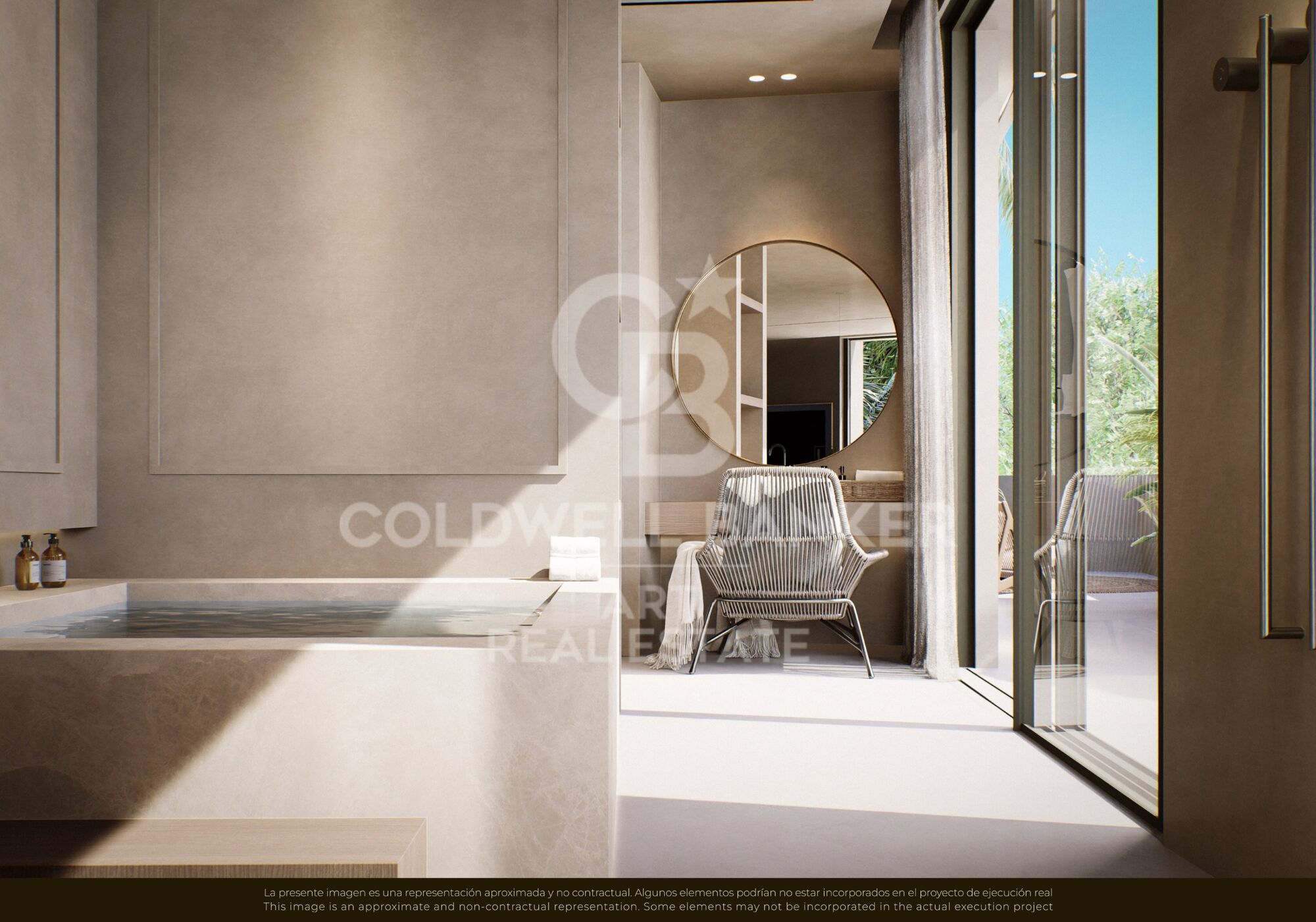 Villa de luxe neuve au cur de nueva andalucía, marbella