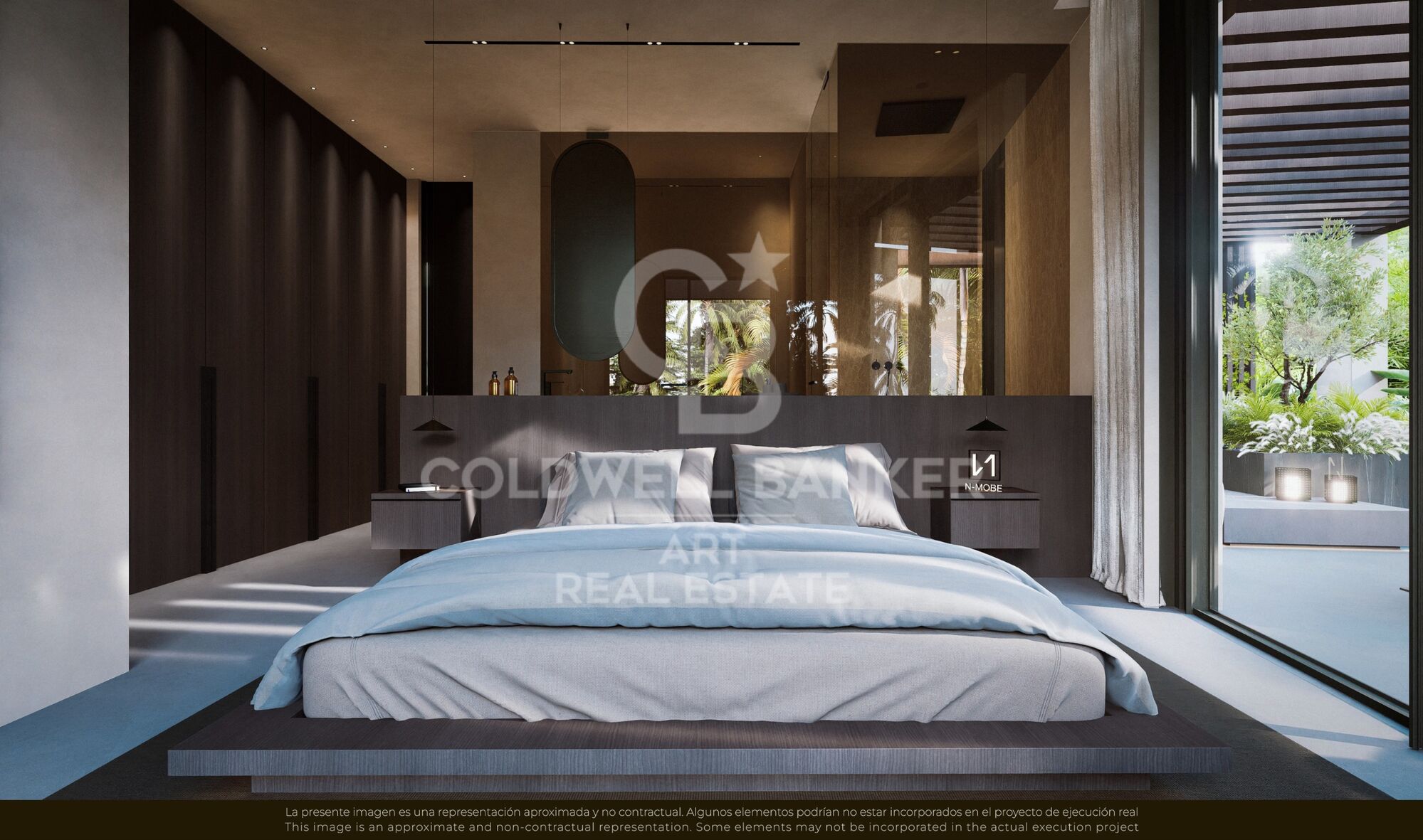Villa de luxe neuve au cur de nueva andalucía, marbella