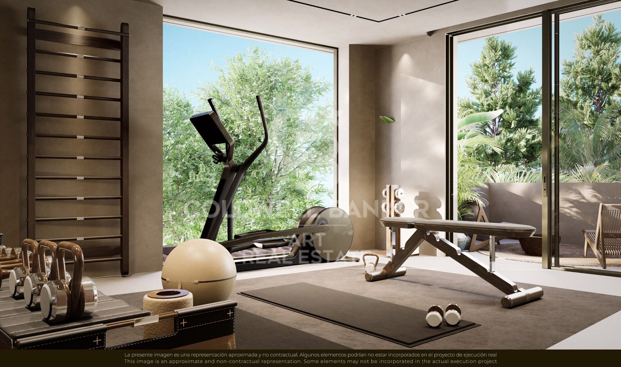 Villa de luxe neuve au cur de nueva andalucía, marbella