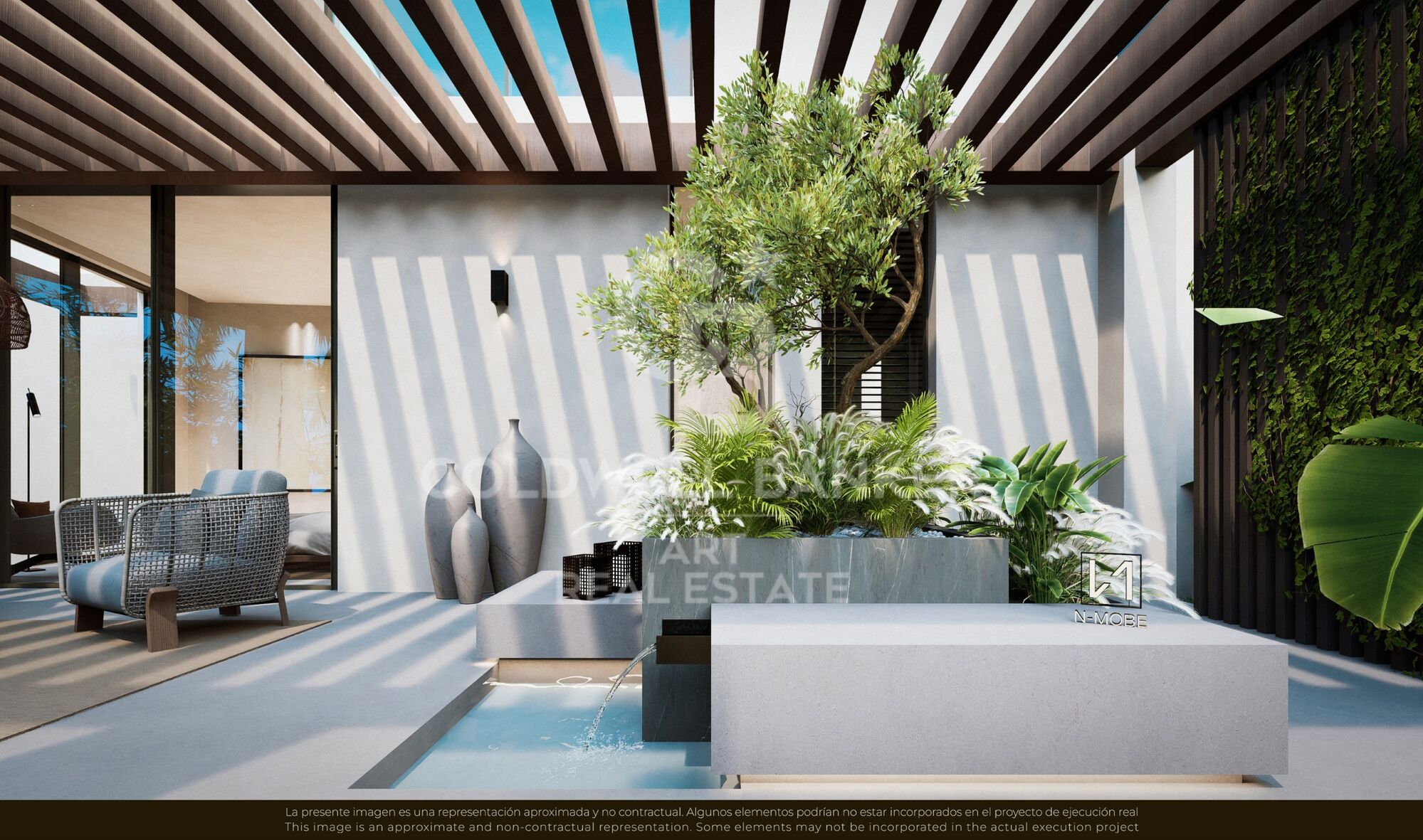Brand-new luxury villa in the heart of nueva andalucía, marbella