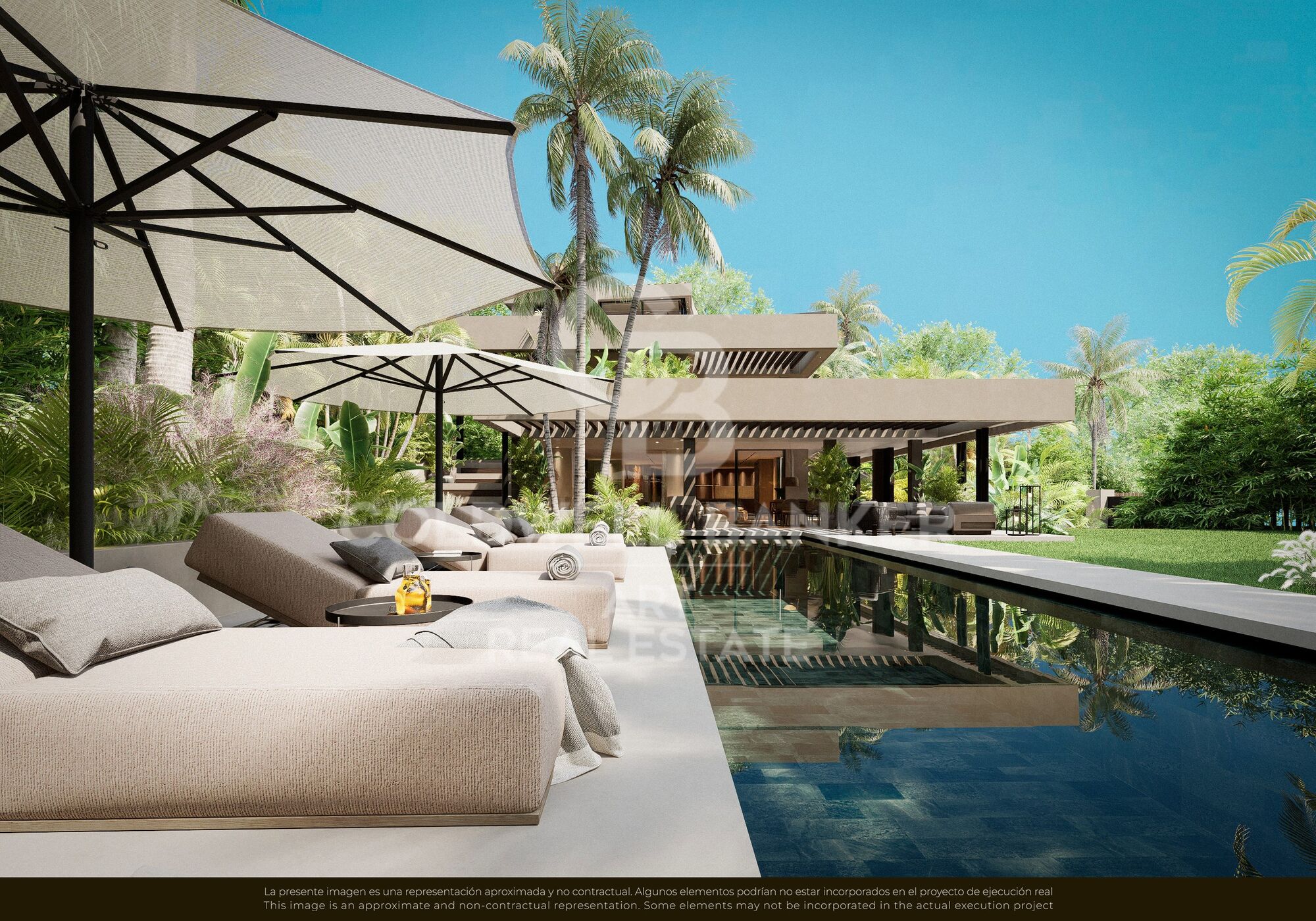 Brand-new luxury villa in the heart of nueva andalucía, marbella