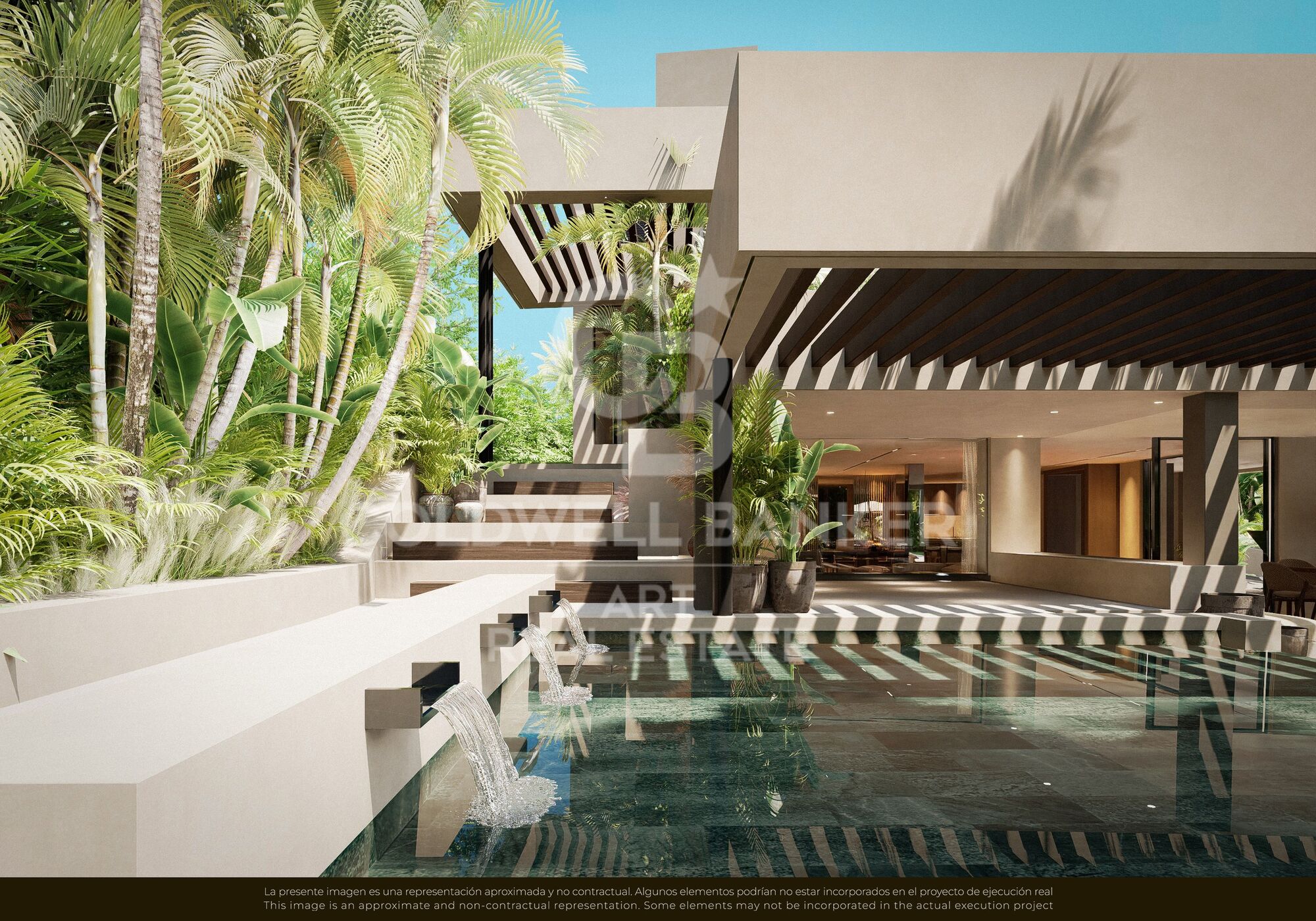 Brand-new luxury villa in the heart of nueva andalucía, marbella