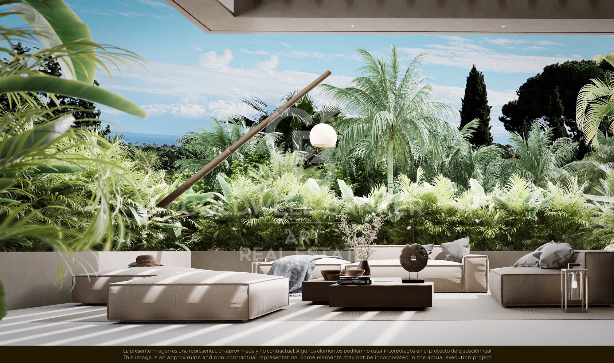 Villa de lujo a estrenar en el corazón de Nueva Andalucía, Marbella