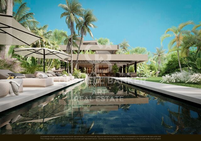 Villa de luxe neuve au cur de nueva andalucía, marbella