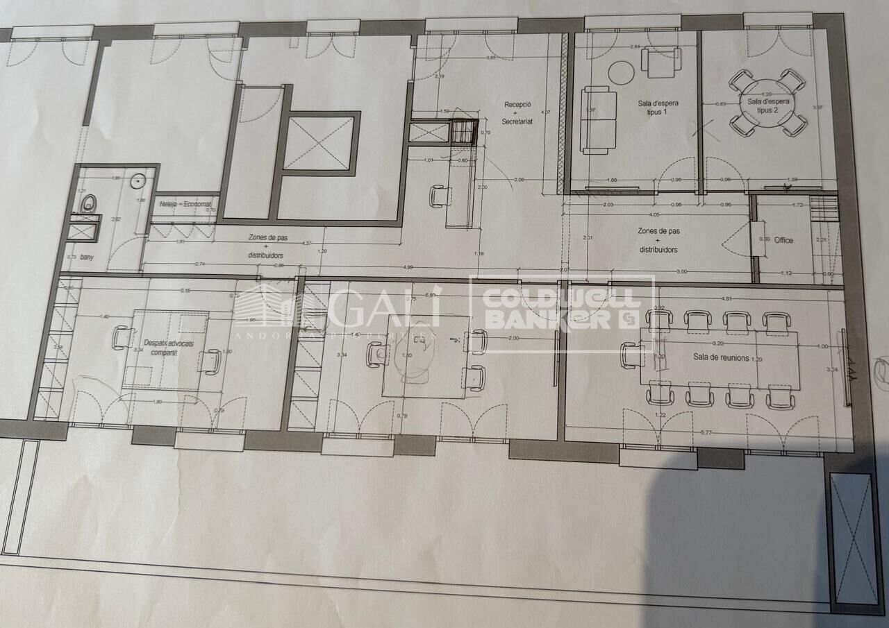 Office / Practice Rent Andorra la Vella