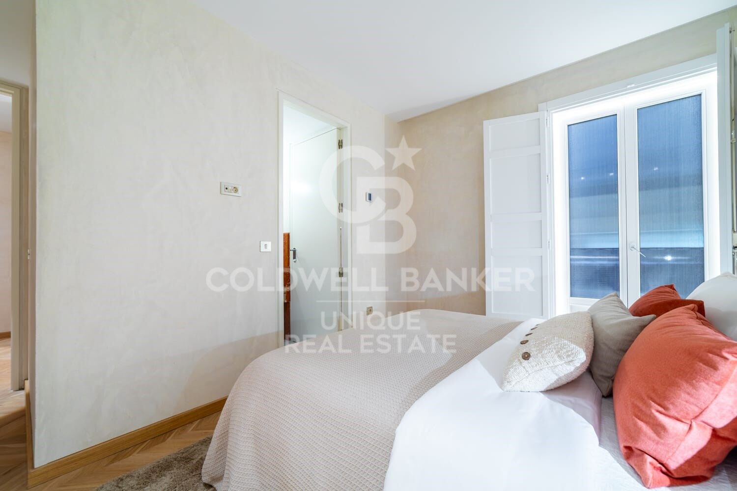 Renovierte Außenwohnung in Recoletos, Madrid.