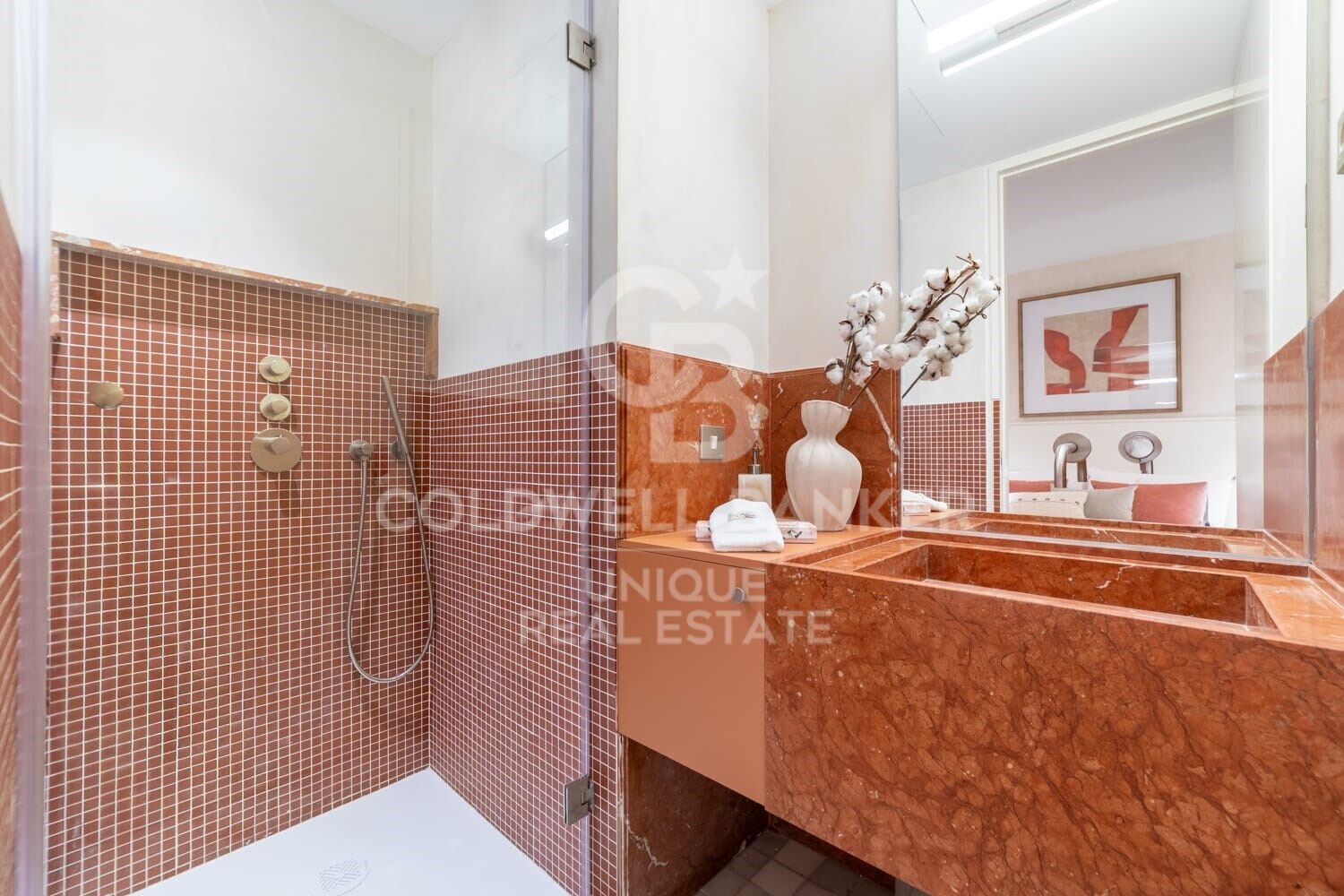 Renovierte Außenwohnung in Recoletos, Madrid.