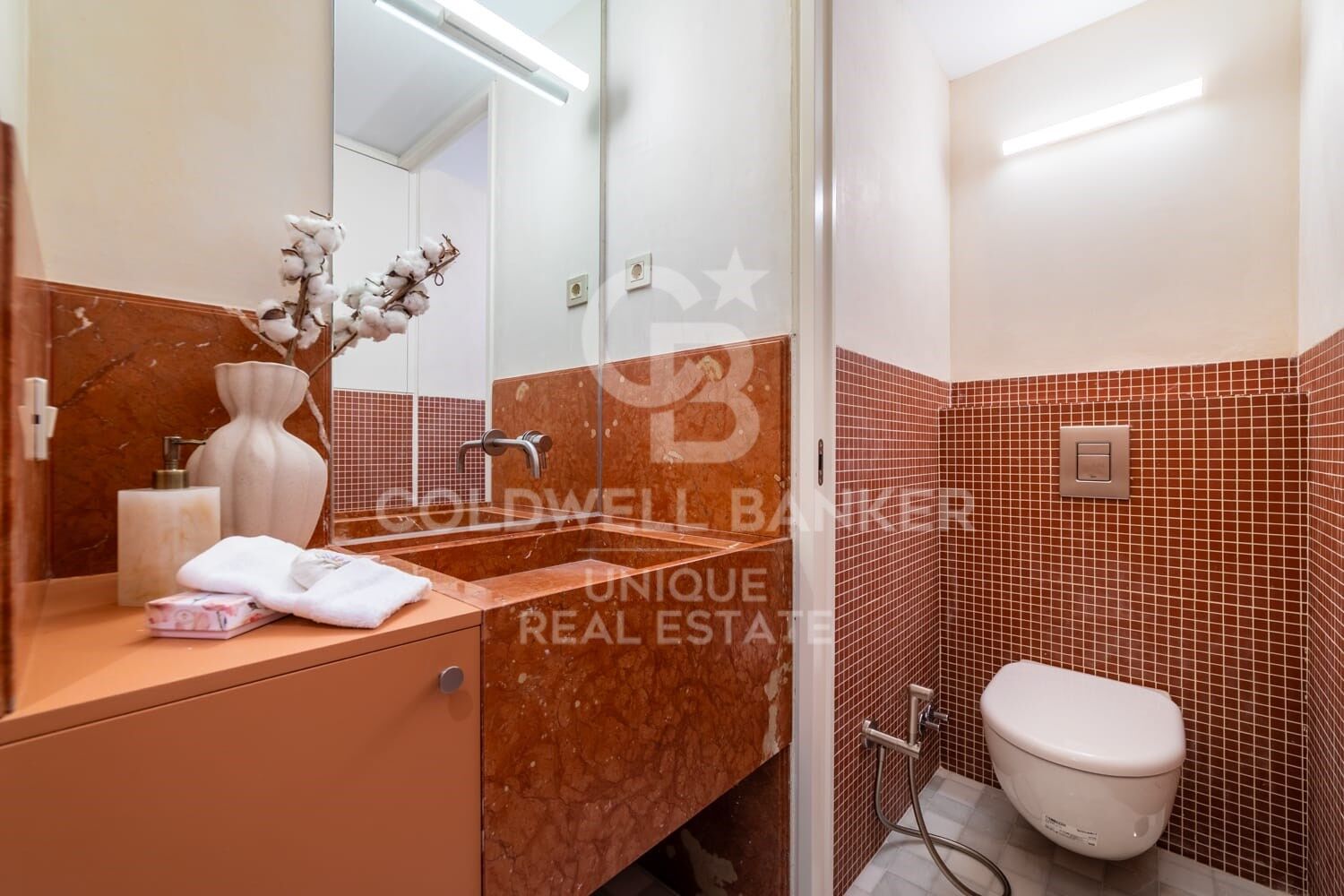 Renovierte Außenwohnung in Recoletos, Madrid.