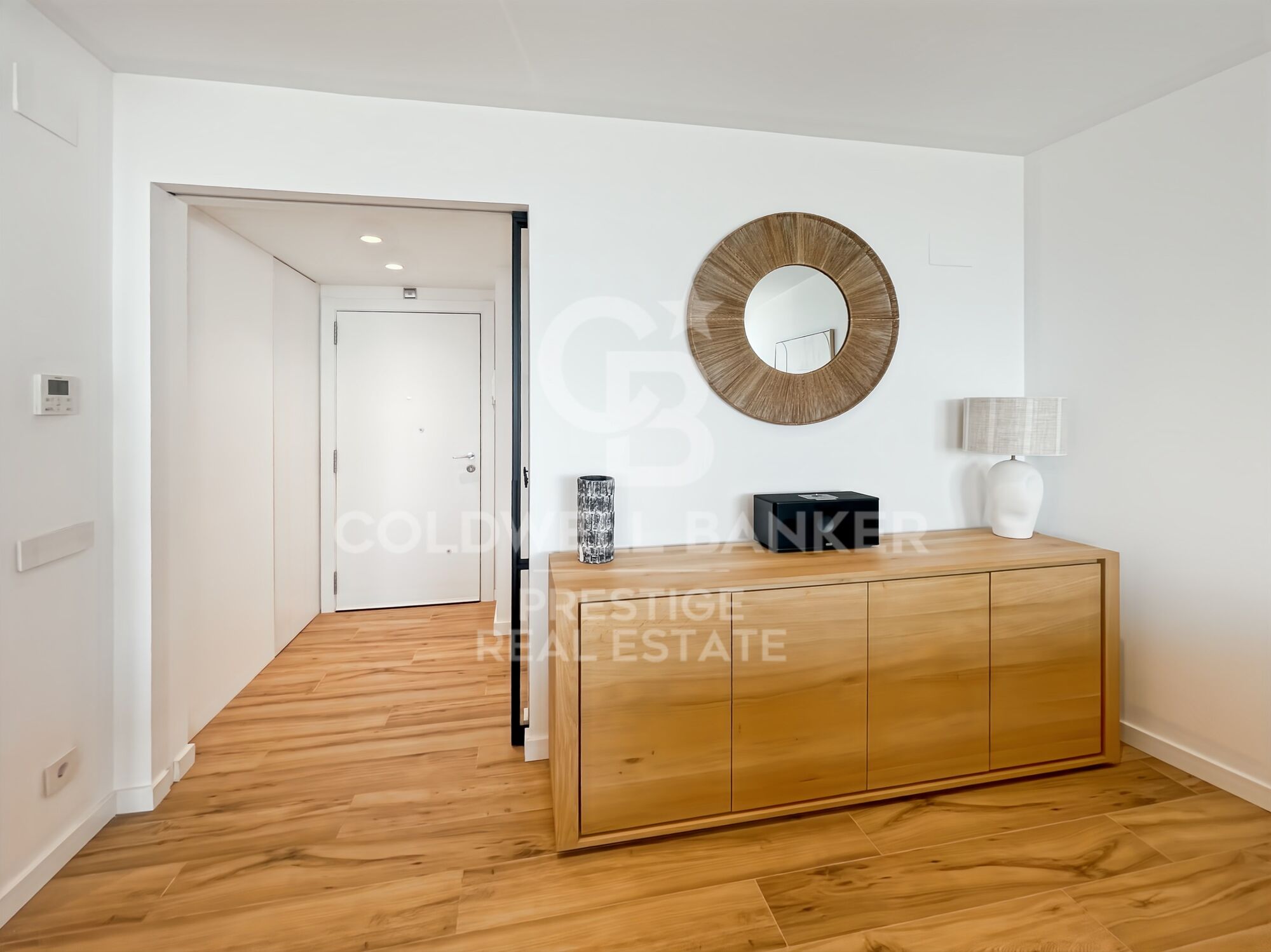 Illa de Mar - Planta 15 - Orientación Suroeste