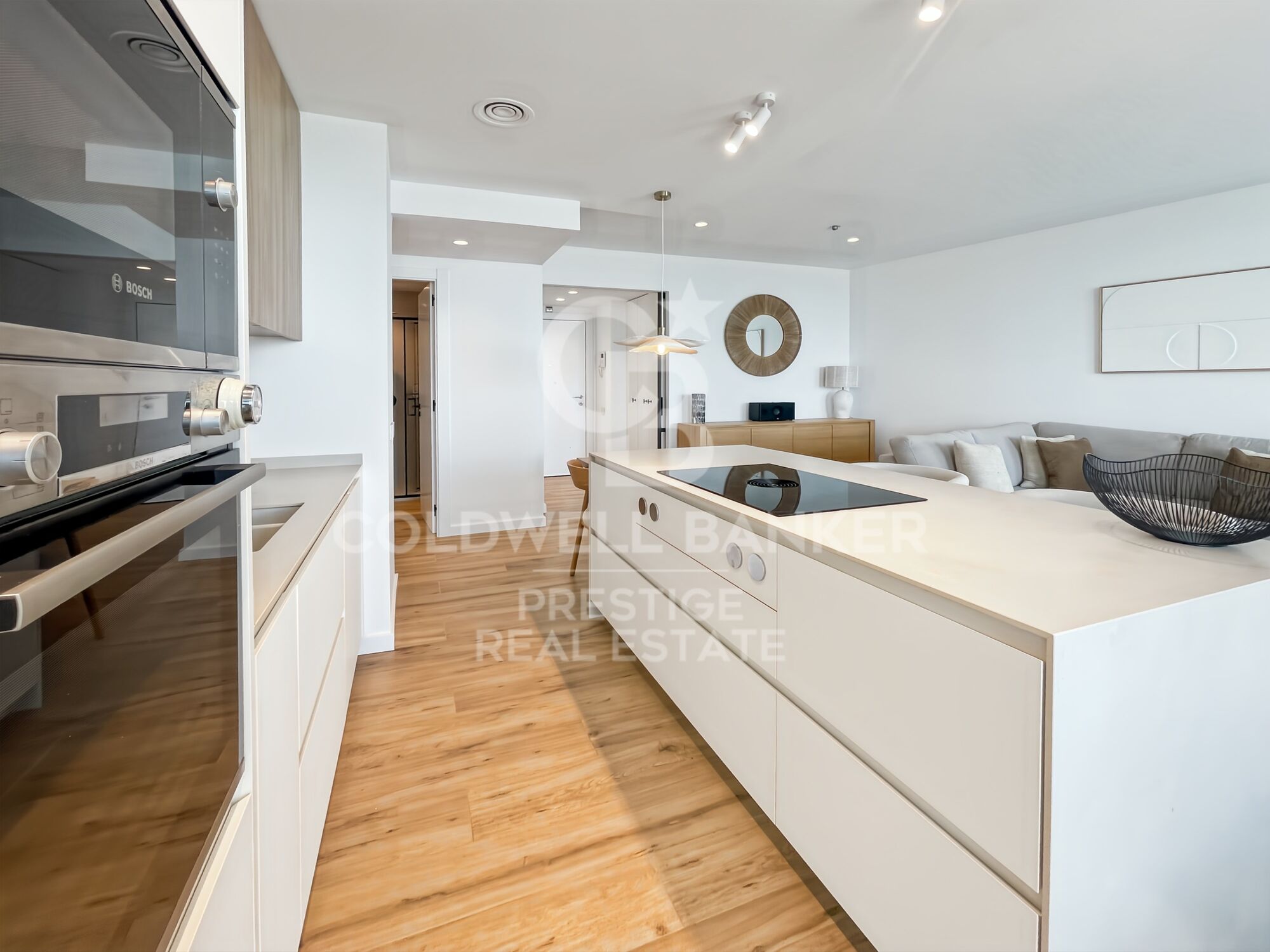 Illa de Mar - Planta 15 - Orientación Suroeste