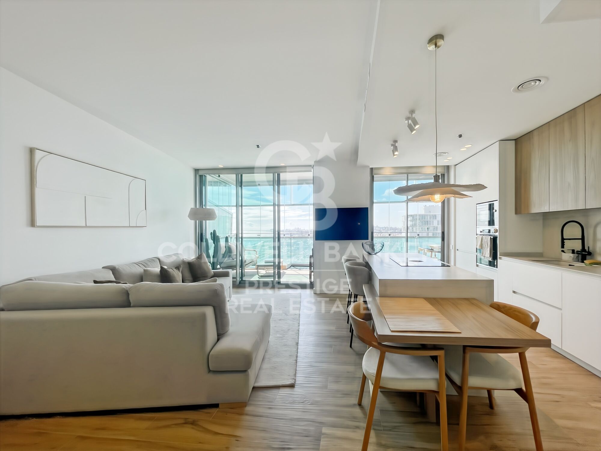 Illa de Mar - Planta 15 - Orientación Suroeste