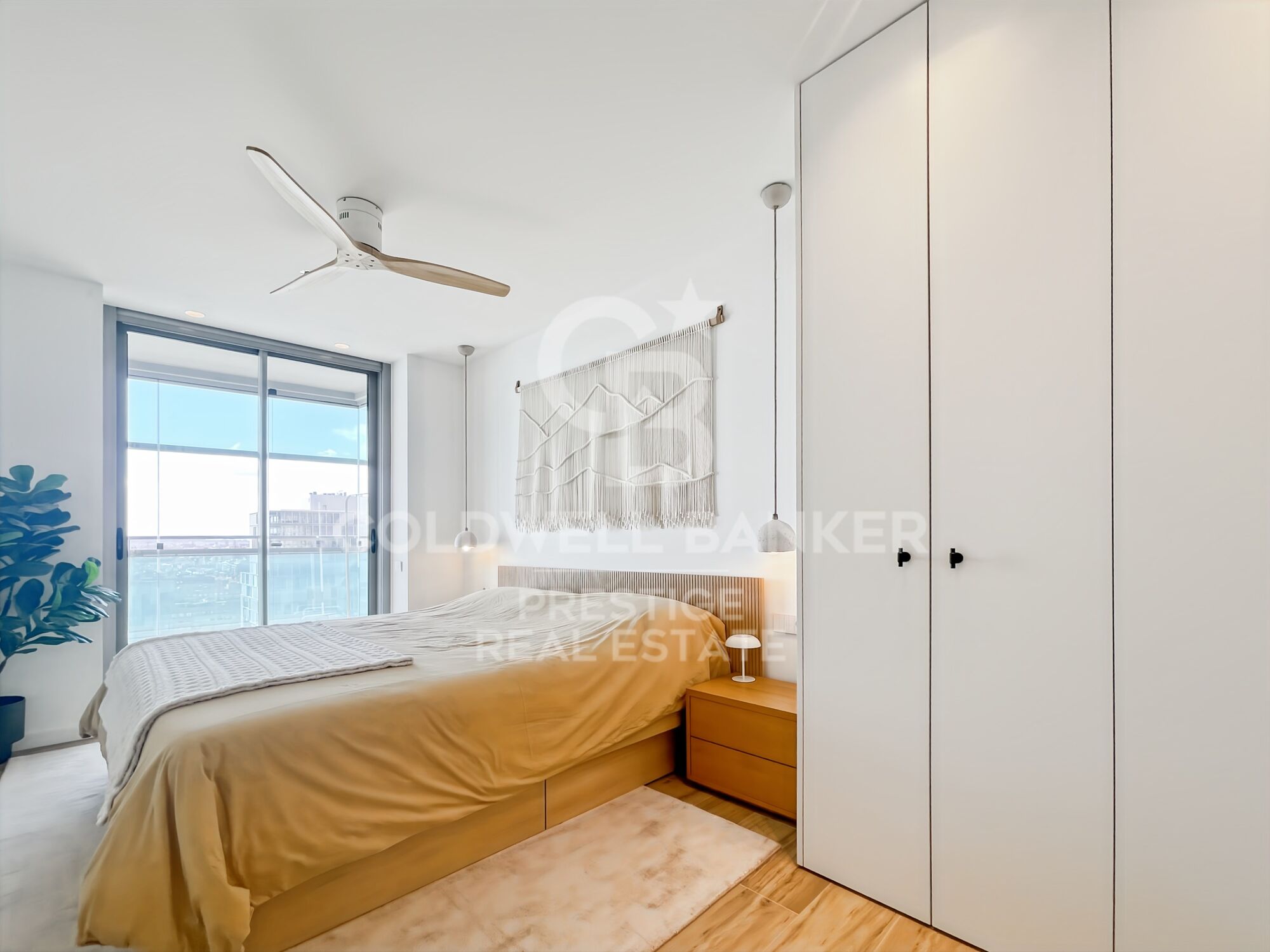 Illa de Mar - Planta 15 - Orientación Suroeste