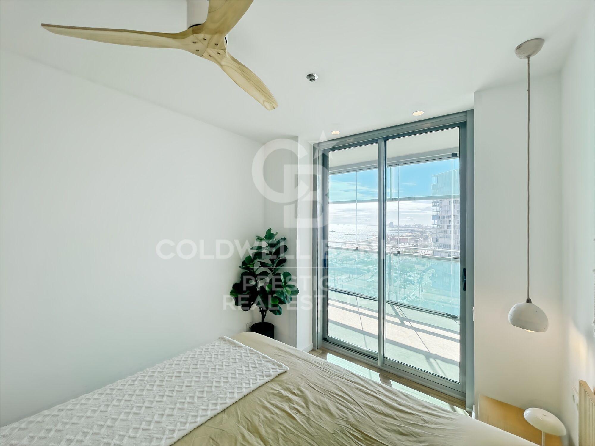 Illa de Mar - Planta 15 - Orientación Suroeste