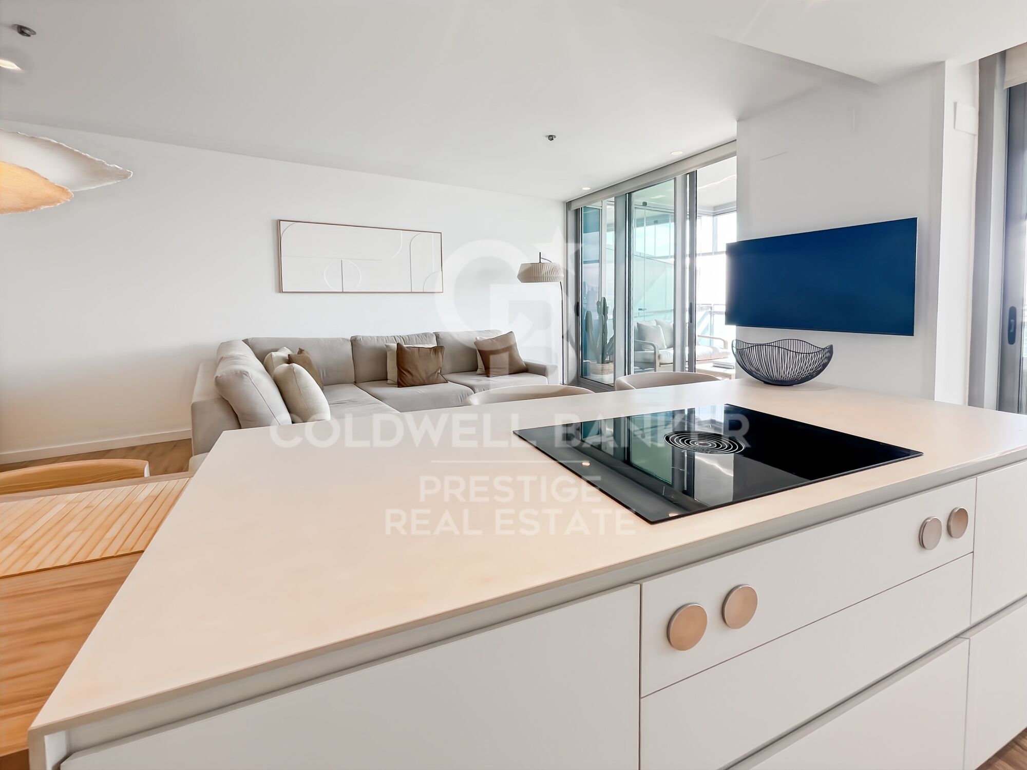 Illa de Mar - Planta 15 - Orientación Suroeste