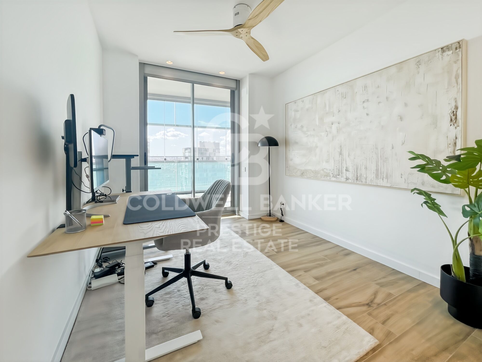 Illa de Mar - Planta 15 - Orientación Suroeste