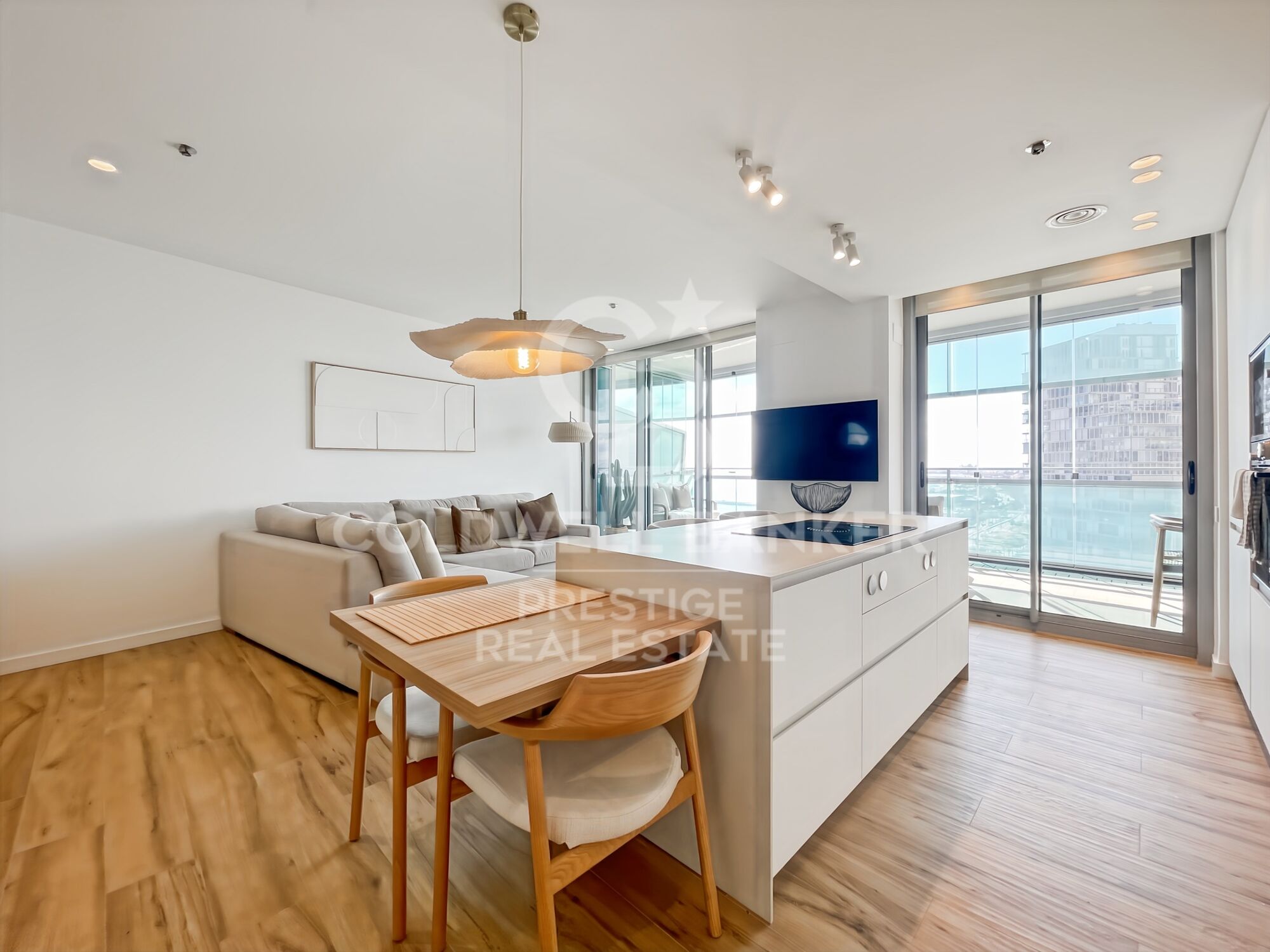 Illa de Mar - Planta 15 - Orientación Suroeste