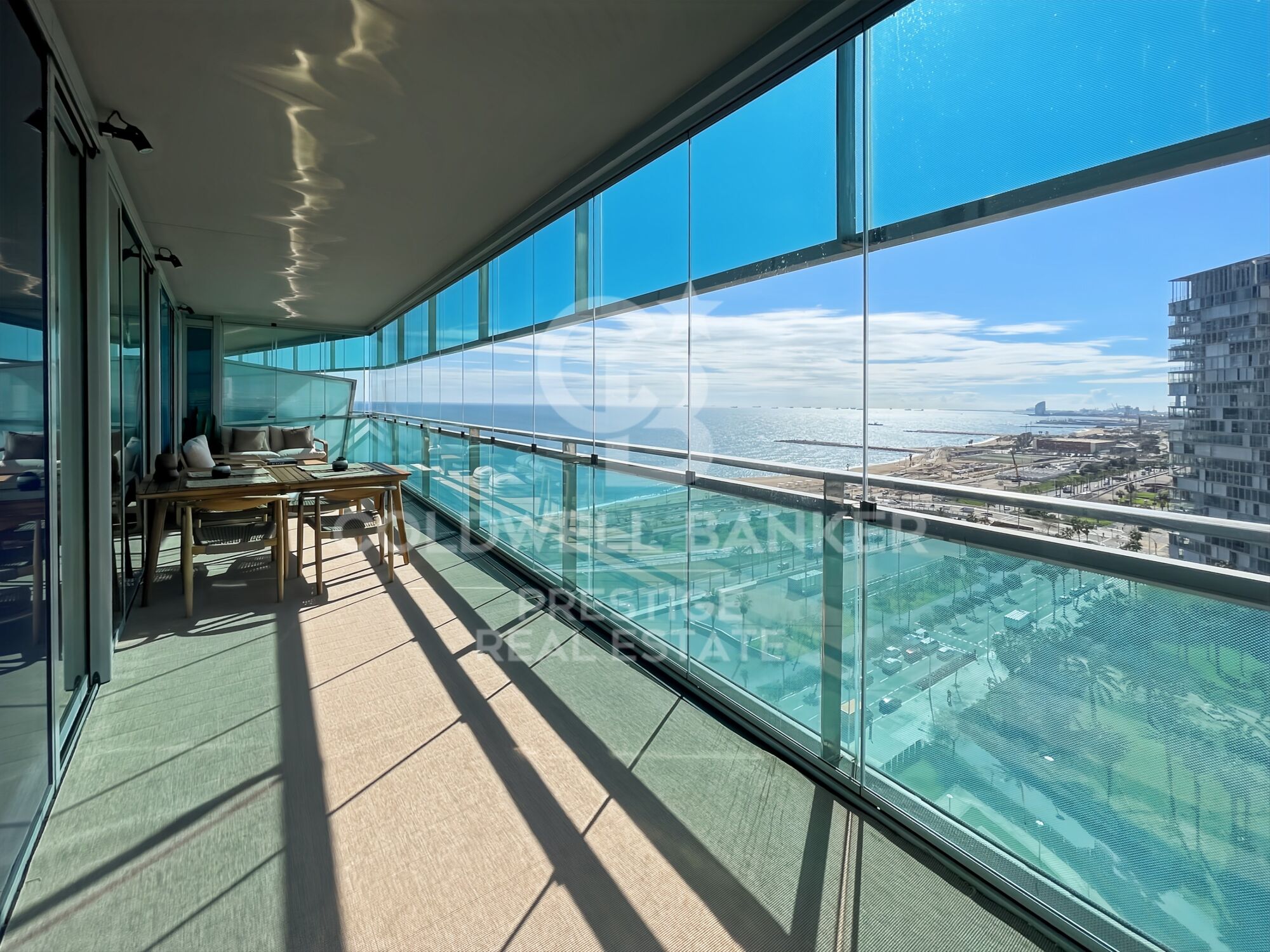 Illa del Mar - 15. Etage - Südwest-Ausrichtung
