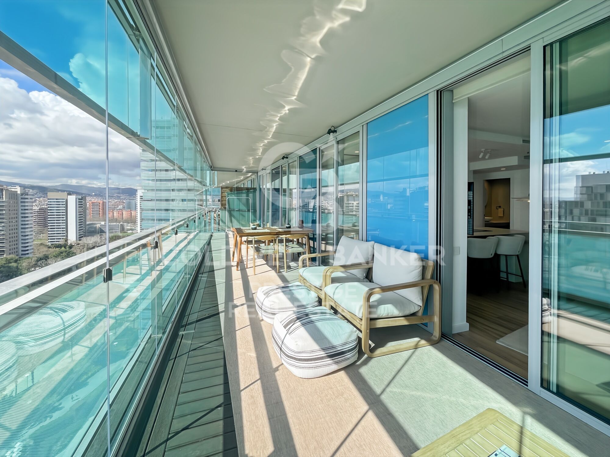 Illa del Mar - 15th Floor - Southwest Orientation