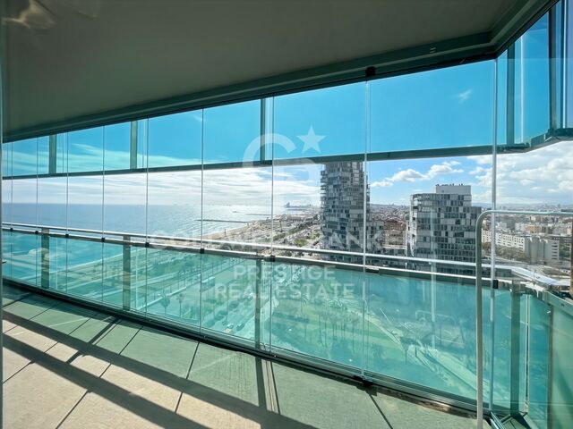 Illa de Mar - Planta 15 - Orientación Suroeste