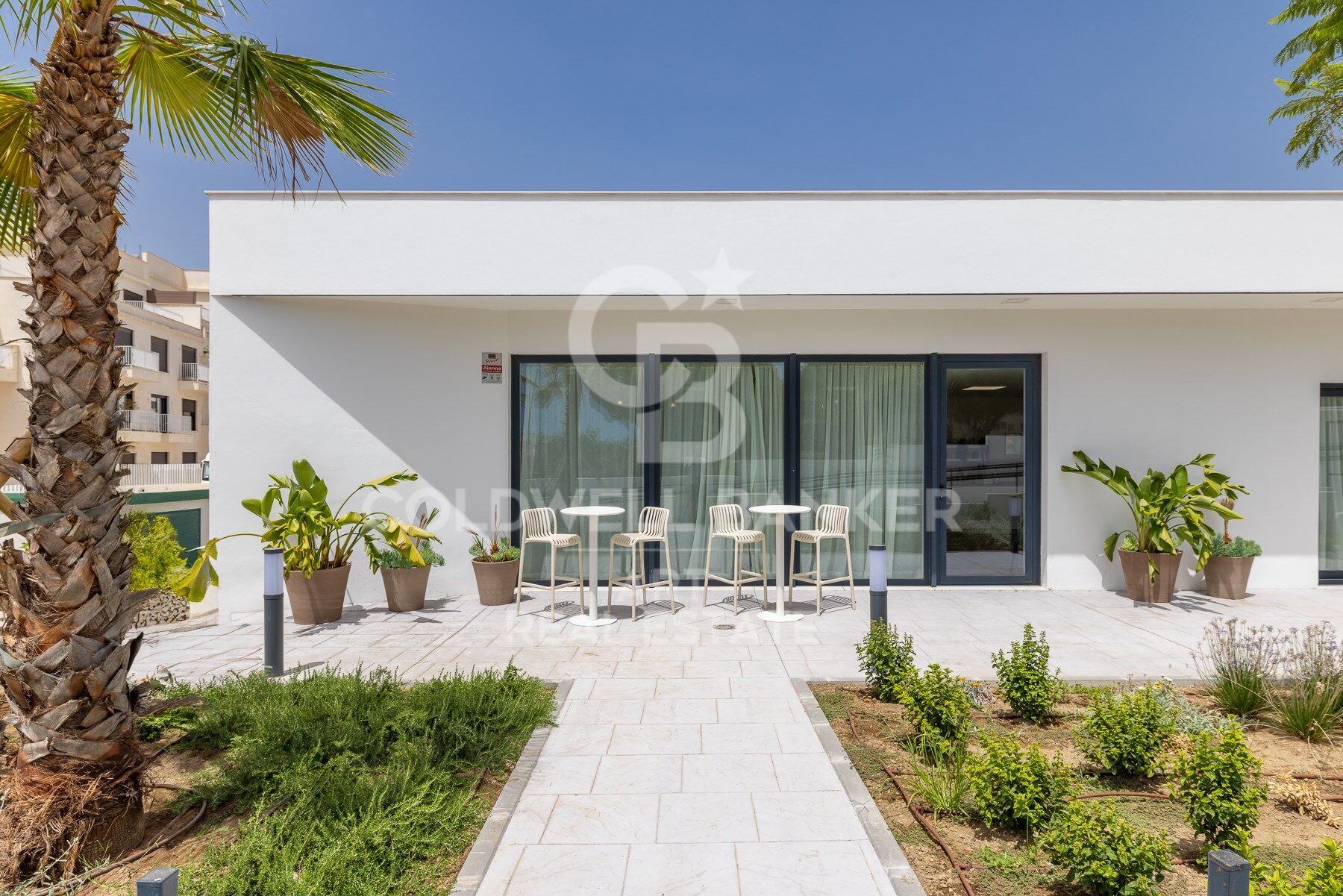 Last available home in an exclusive completed residential complex in La Cala de Mijas
